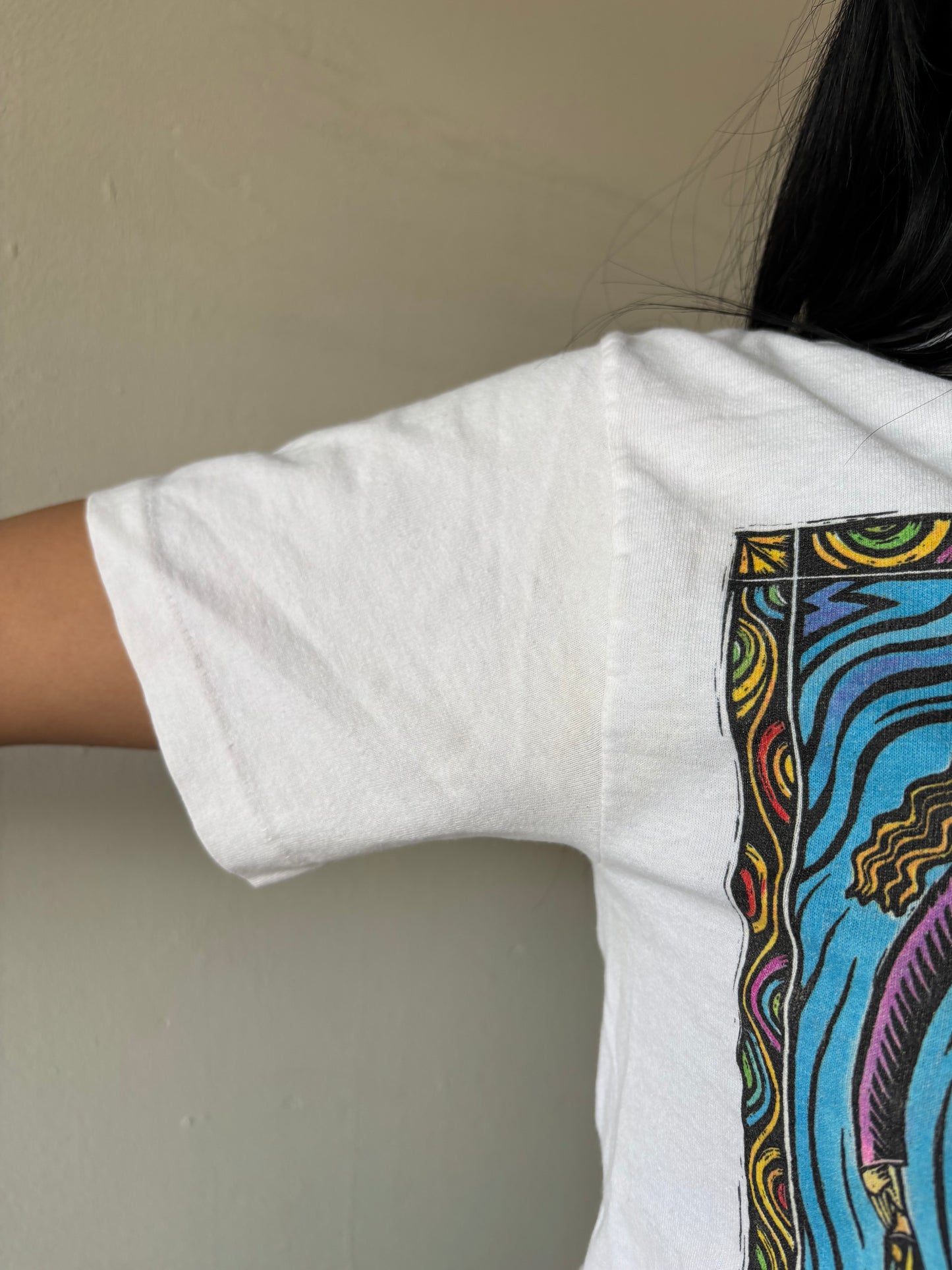 Vintage Peace Shirt