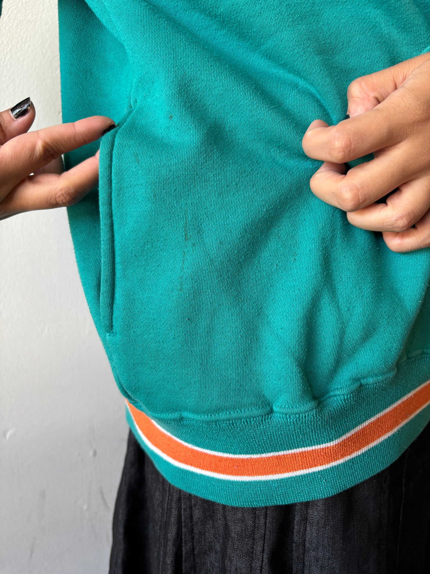 Vintage Miami Dolphins Hoodie