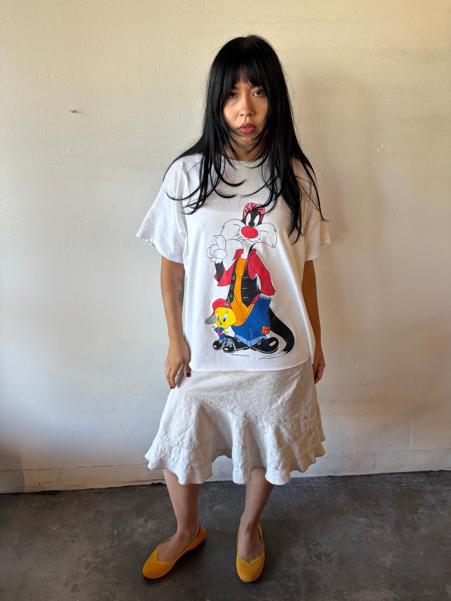 Vintage Looney Tunes Sylvester & Tweety Shirt