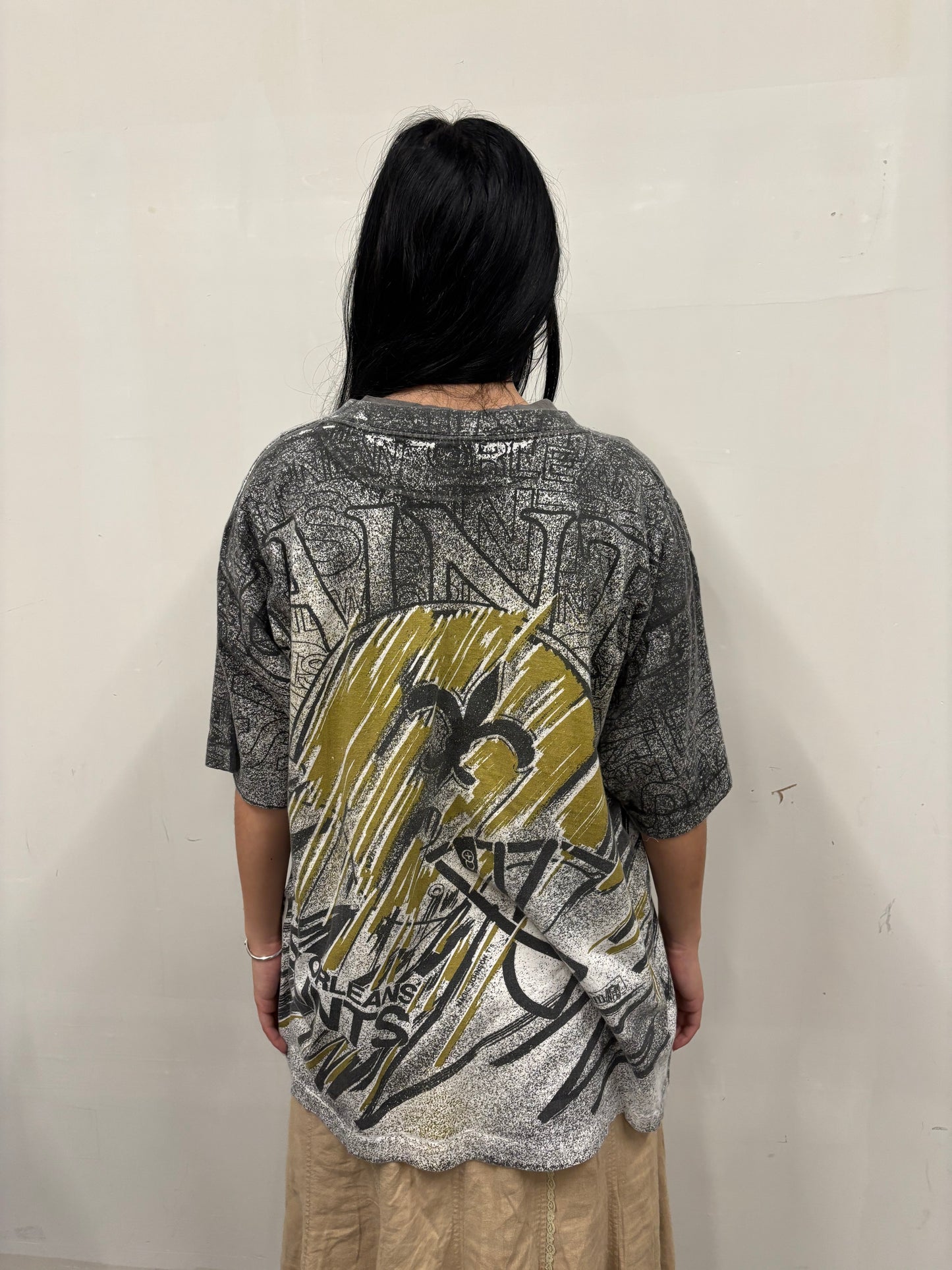 Vintage New Orleans Saints Shirt