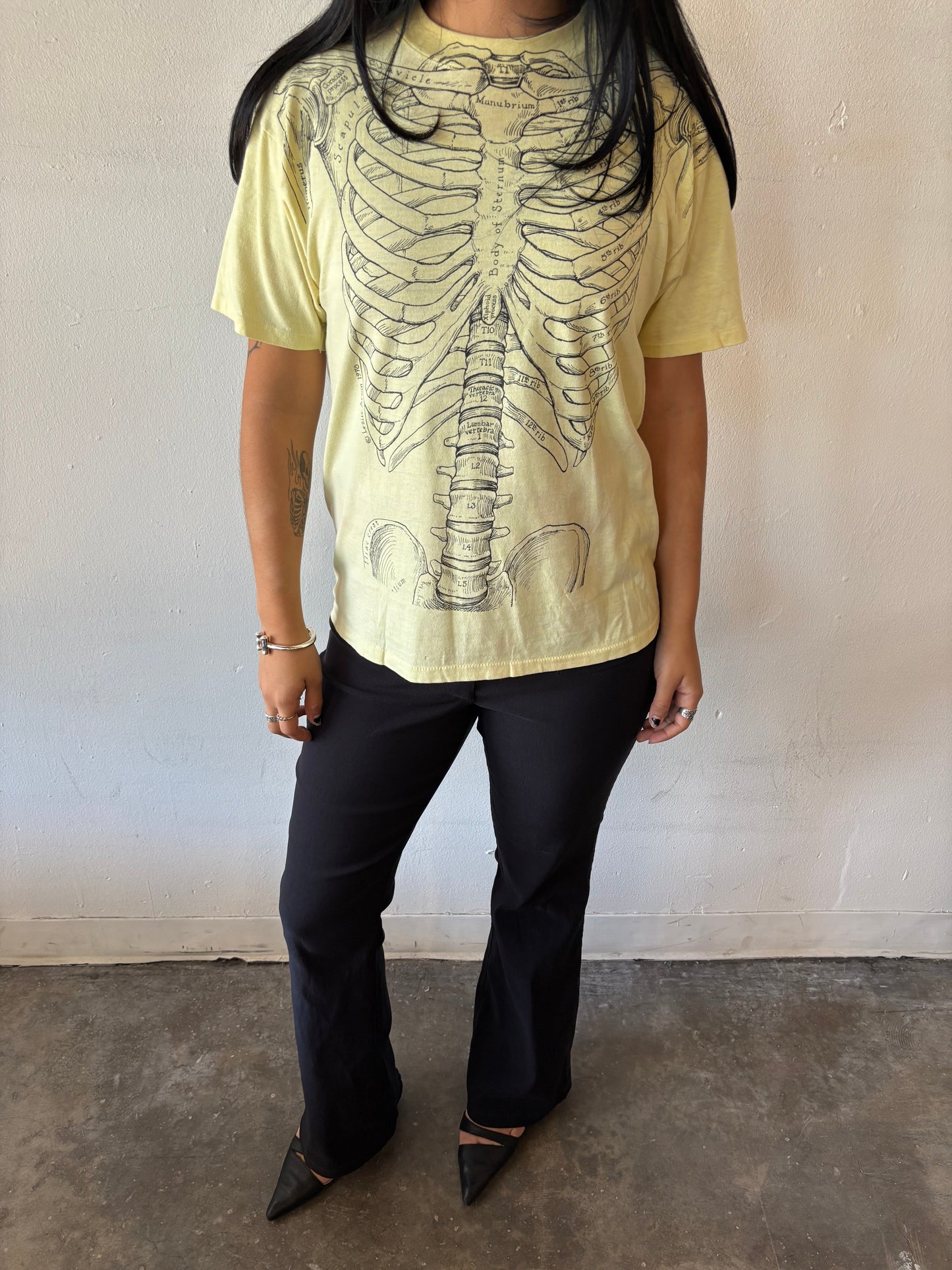 Vintage Body Of Sternum Shirt