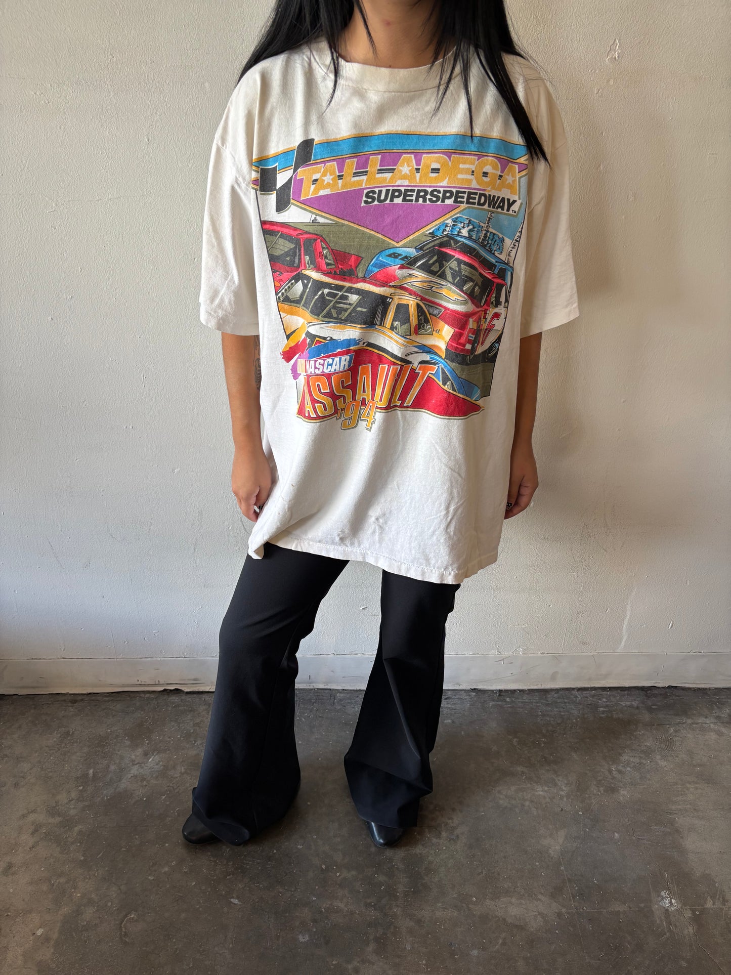 Vintage Talladega Super Speedway Shirt