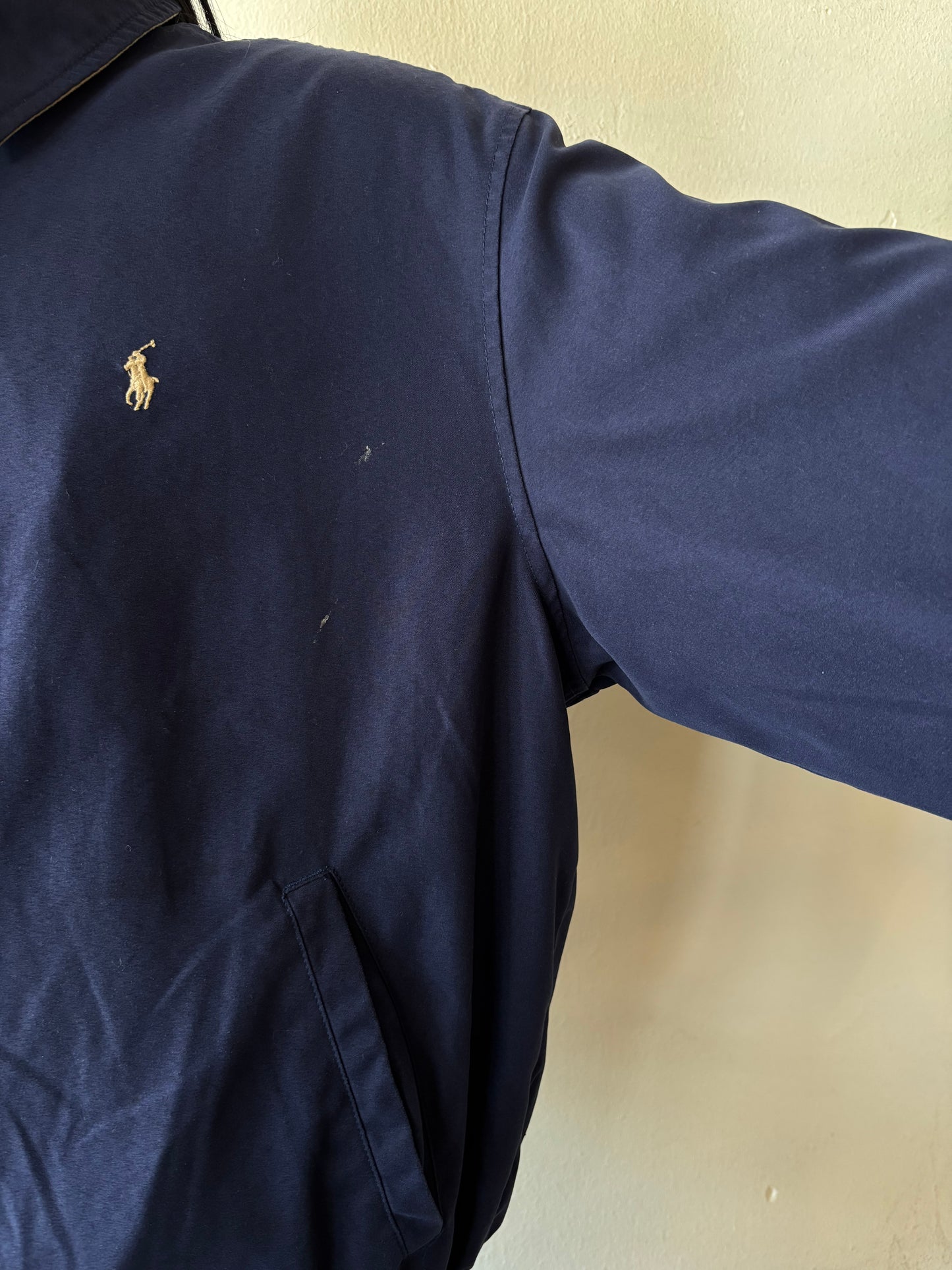 Vintage Polo Ralph Lauren Bomber Jacket