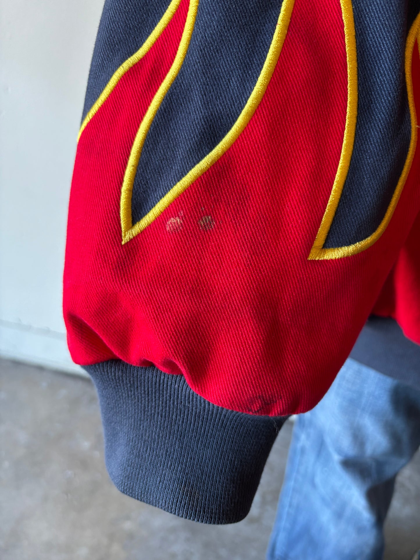 Vintage DuPont NASCAR Racing Jacket