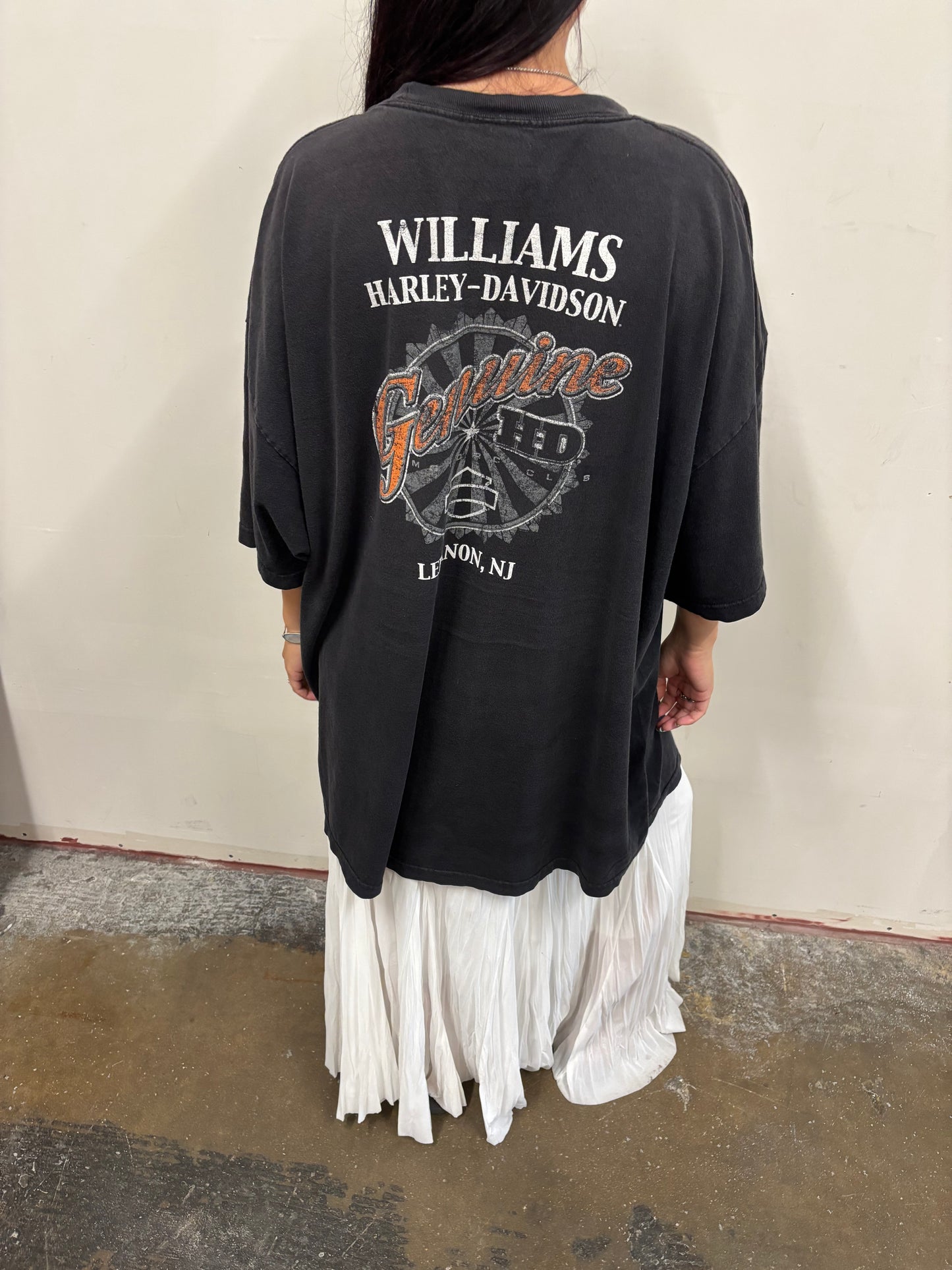 Vintage Harley Davidson Lebanon Shirt
