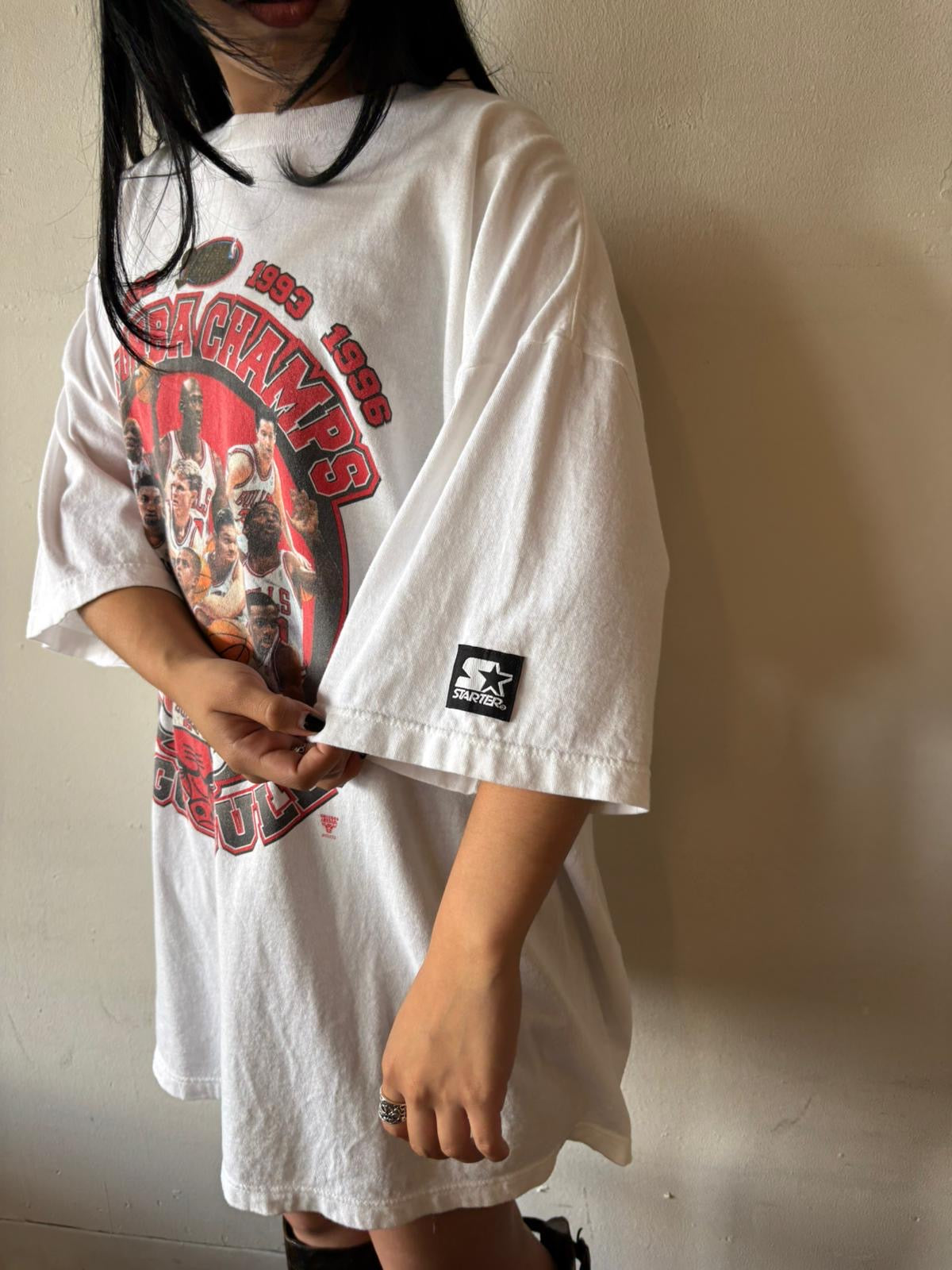 Vintage Chicago Bulls Shirt
