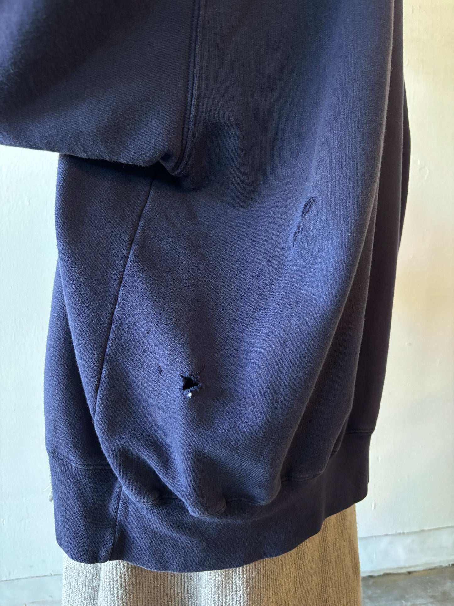 Vintage Chicago Cubs Baseball Hoodie