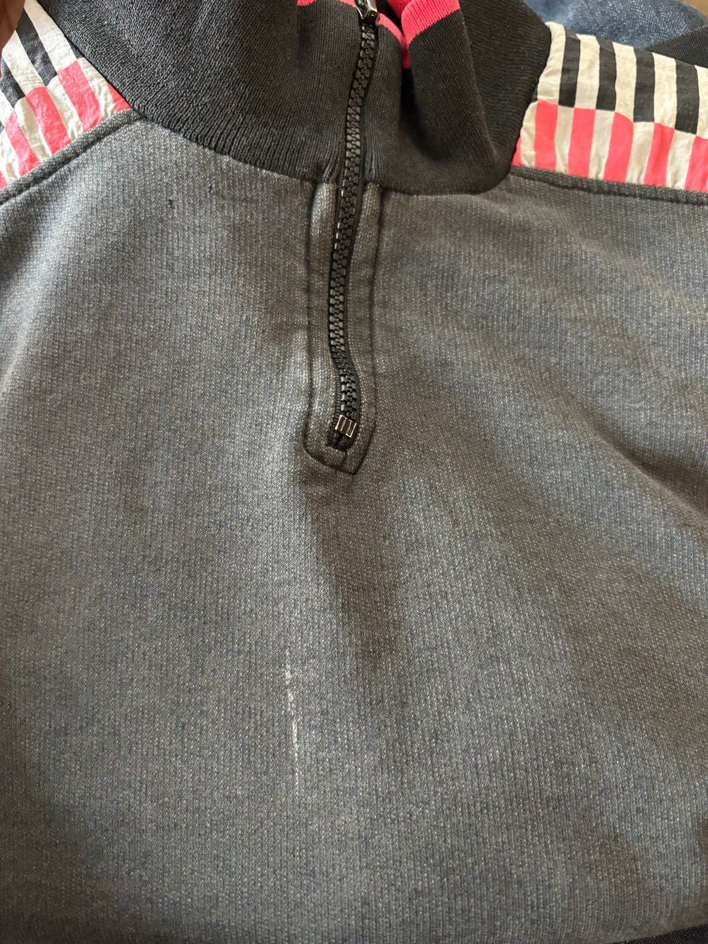 Vintage Nike Half Zip Up Jacket