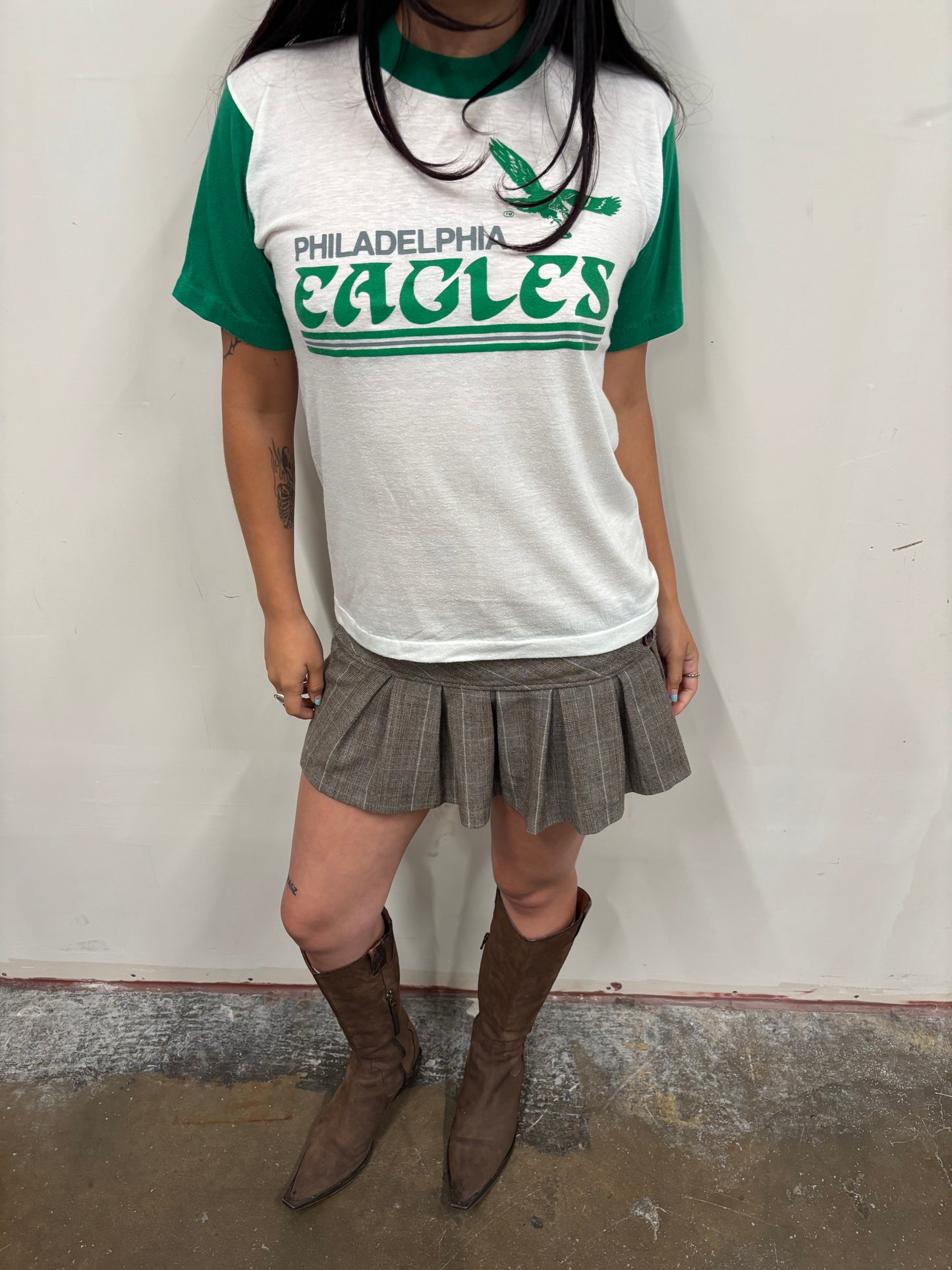 Vintage Philadelphia Eagles Shirt