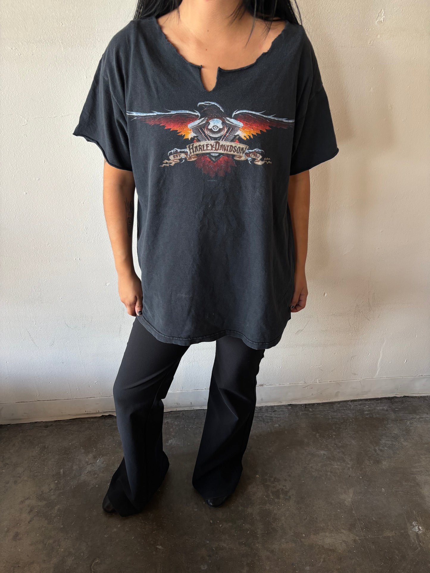 Vintage Harley Davidson Baltimore Shirt