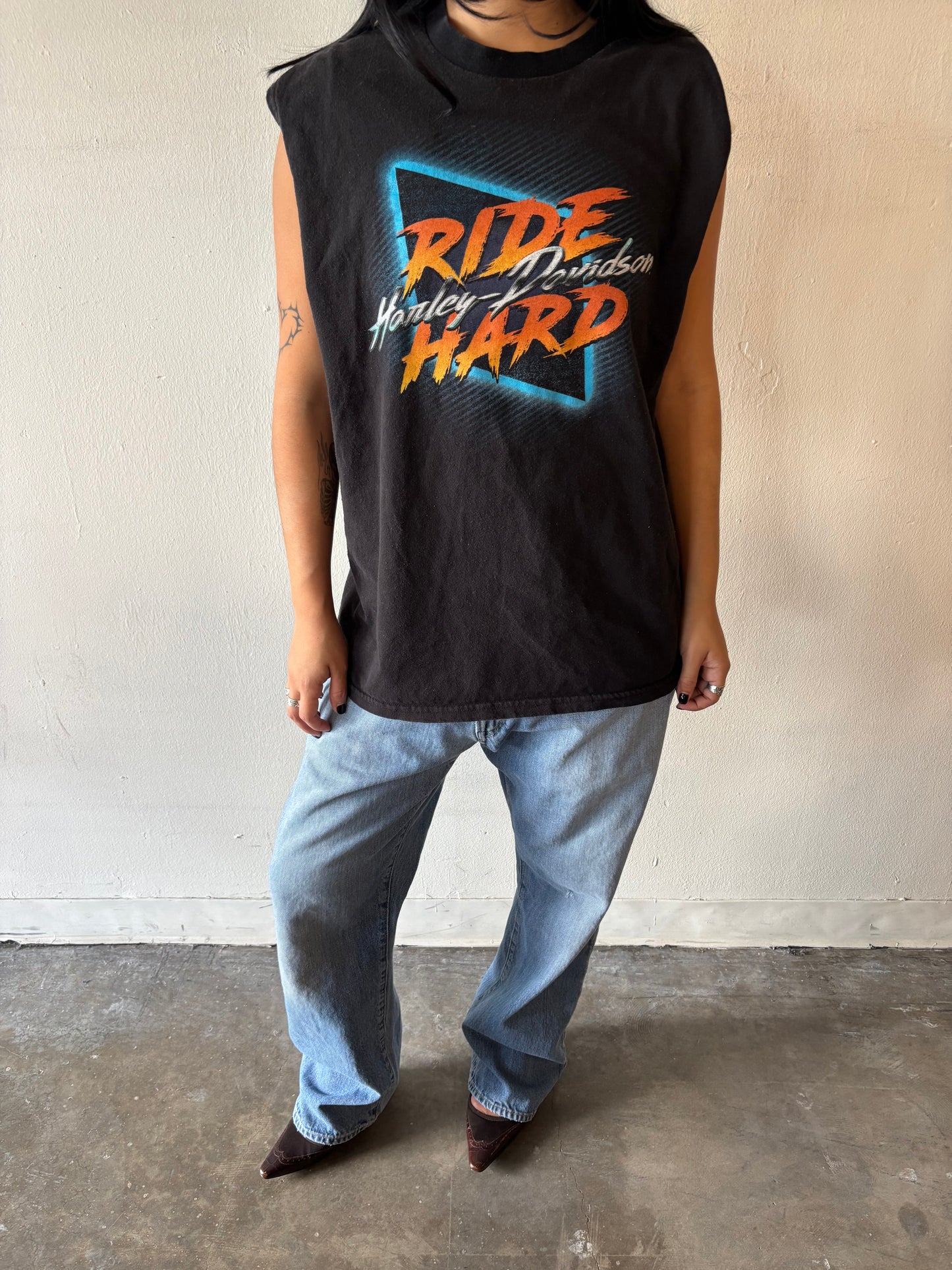 Harley Davidson El Paso Shirt