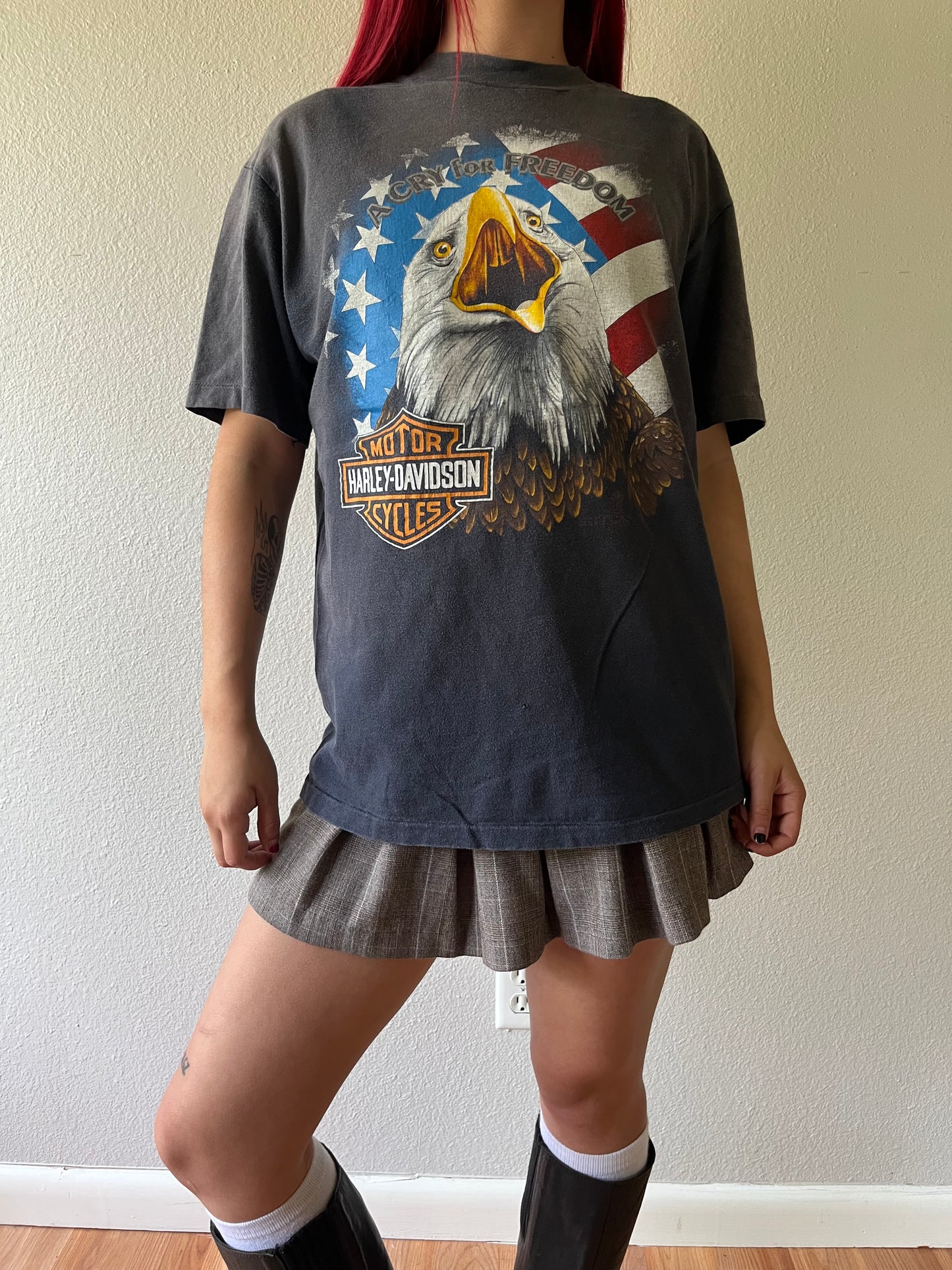 Vintage Harley Davidson Shirt