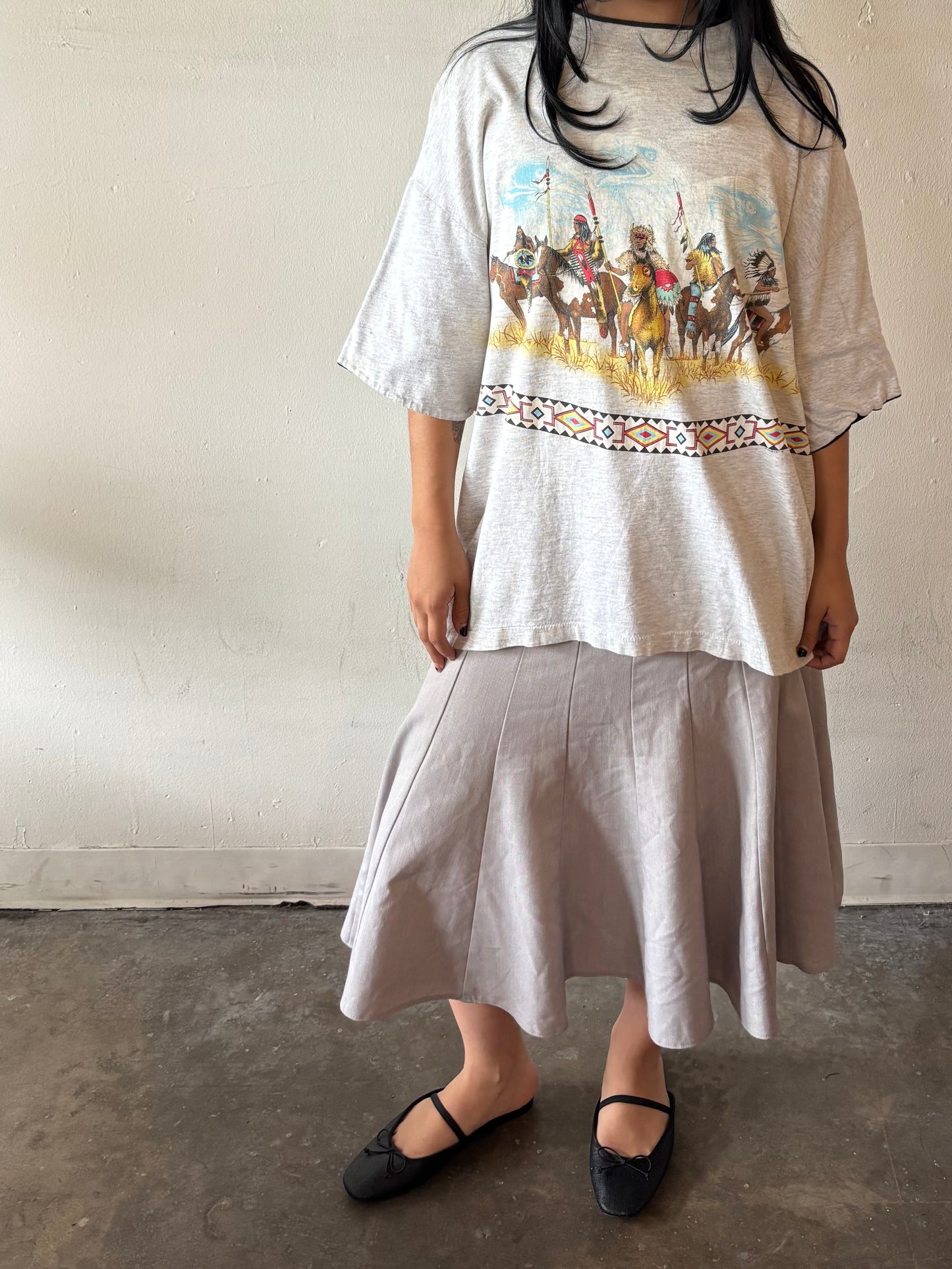 Vintage Native Americans Shirt