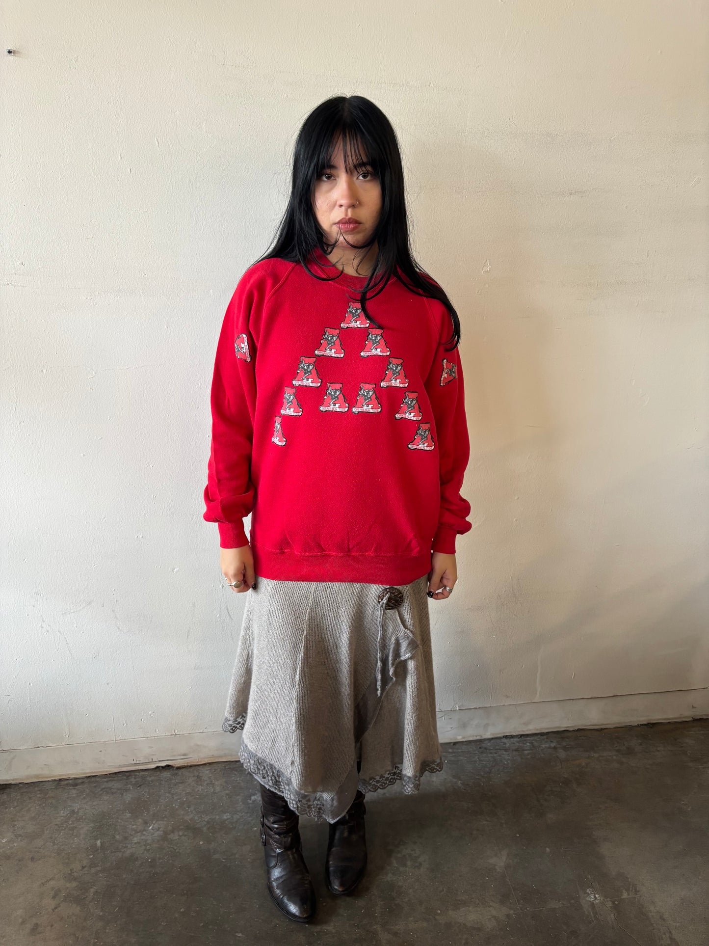 Vintage Alabama Crimson Tide Crewneck