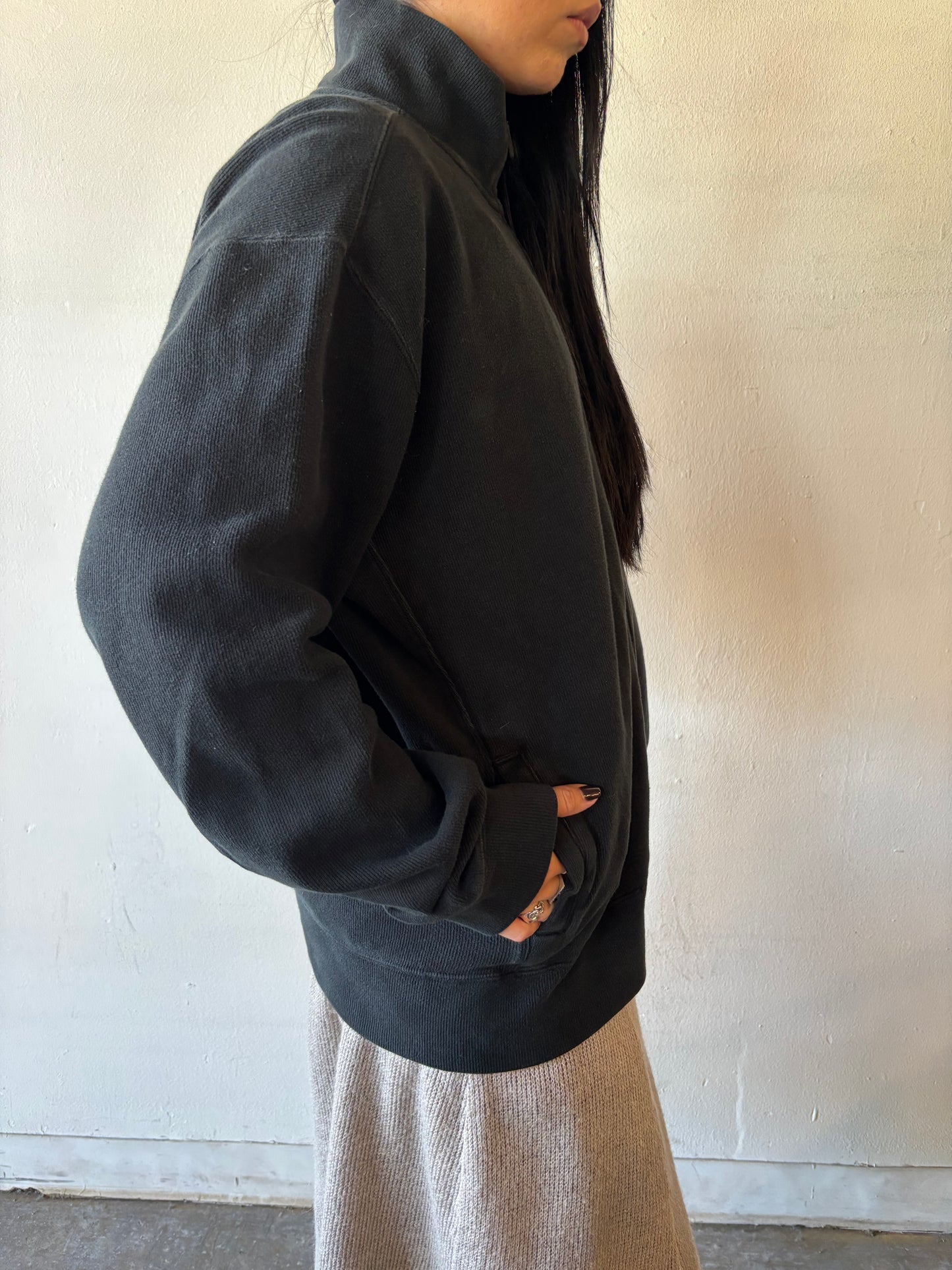 Polo Ralph Lauren Zip Up Sweater