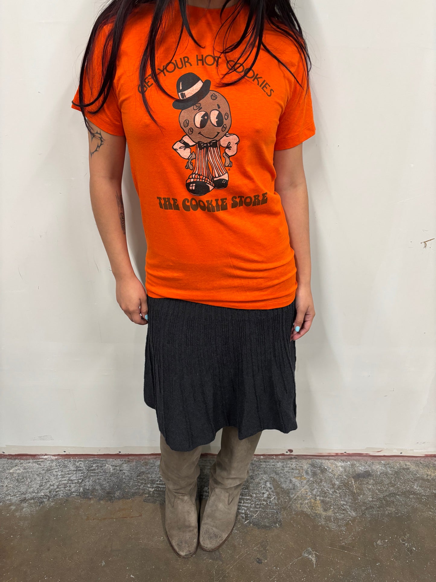 Vintage The Cookie Store Shirt
