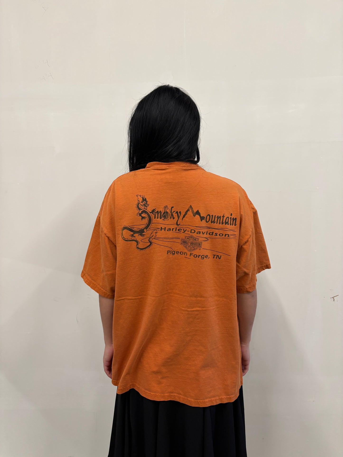 Harley Davidson Pigeon Forge Shirt