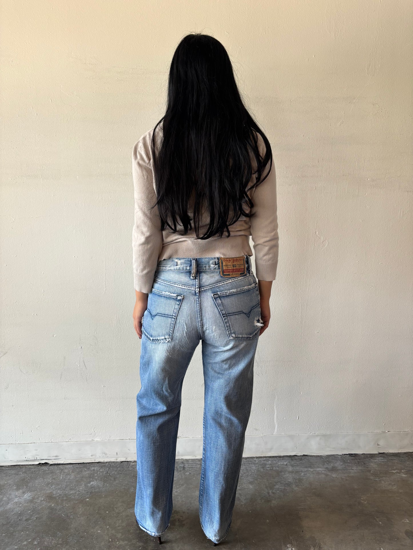Vintage Diesel Jeans