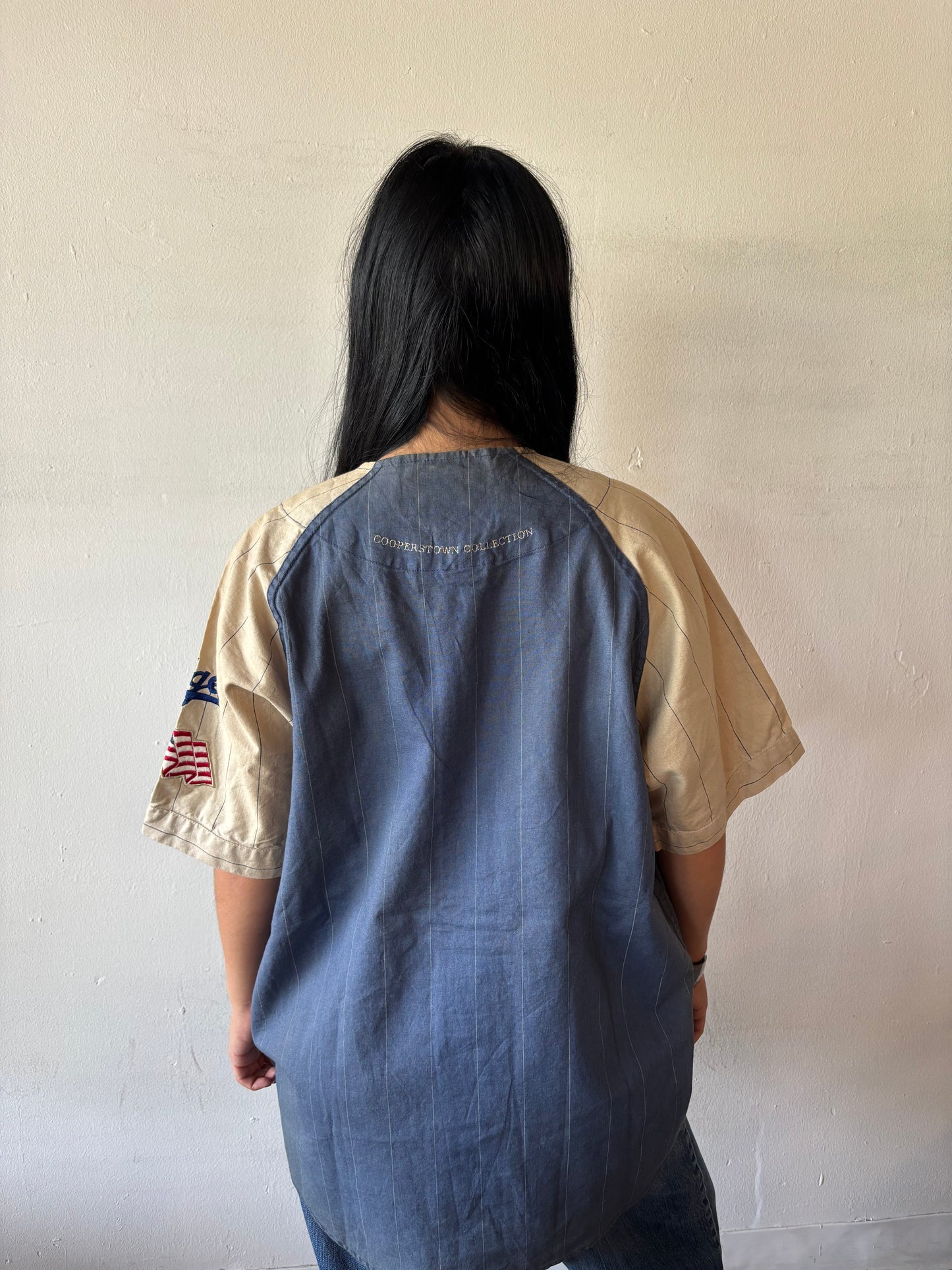 Vintage Brooklyn Jersey
