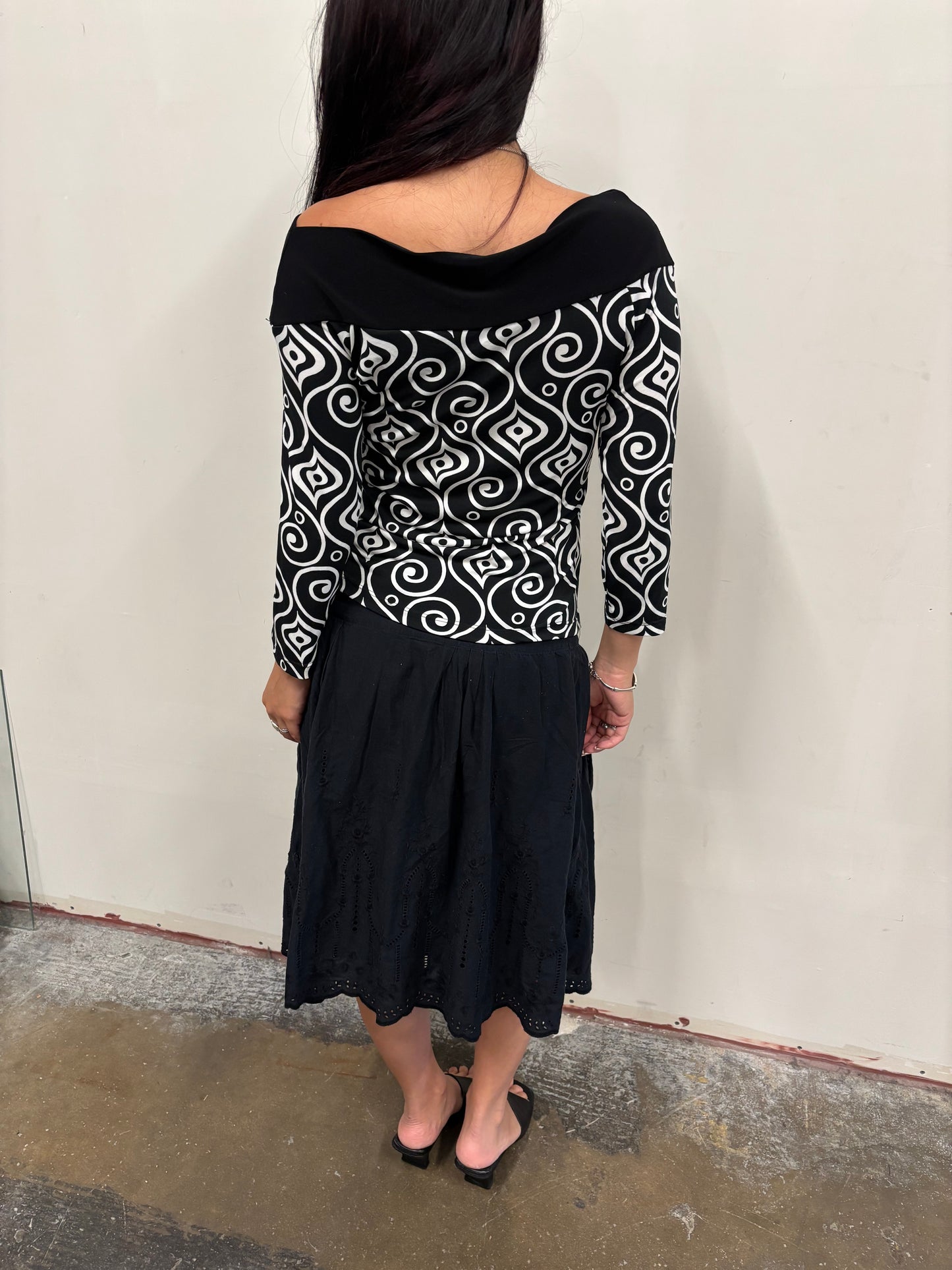 Suzie In The City Top