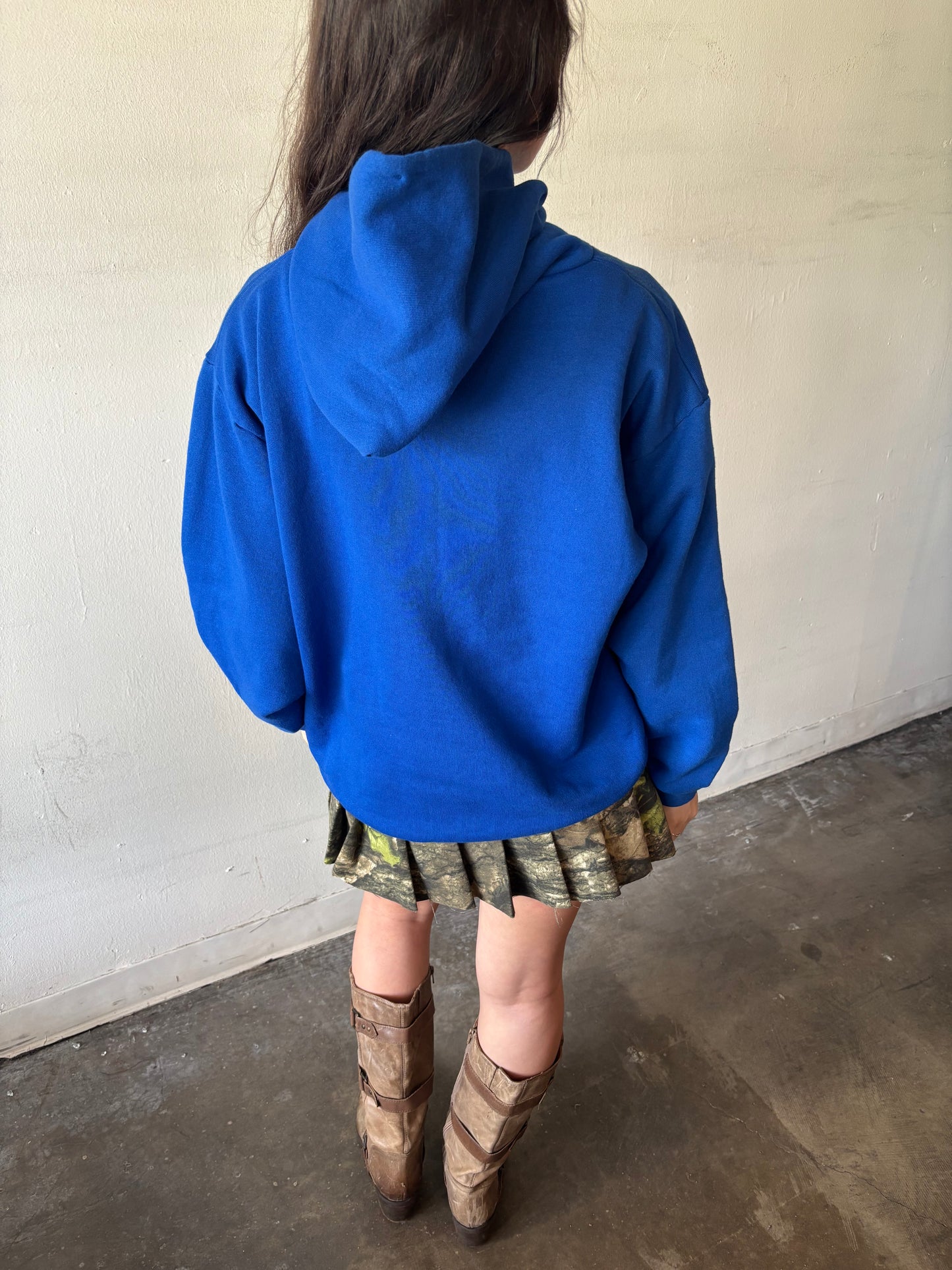 Vintage New York Giants Hoodie