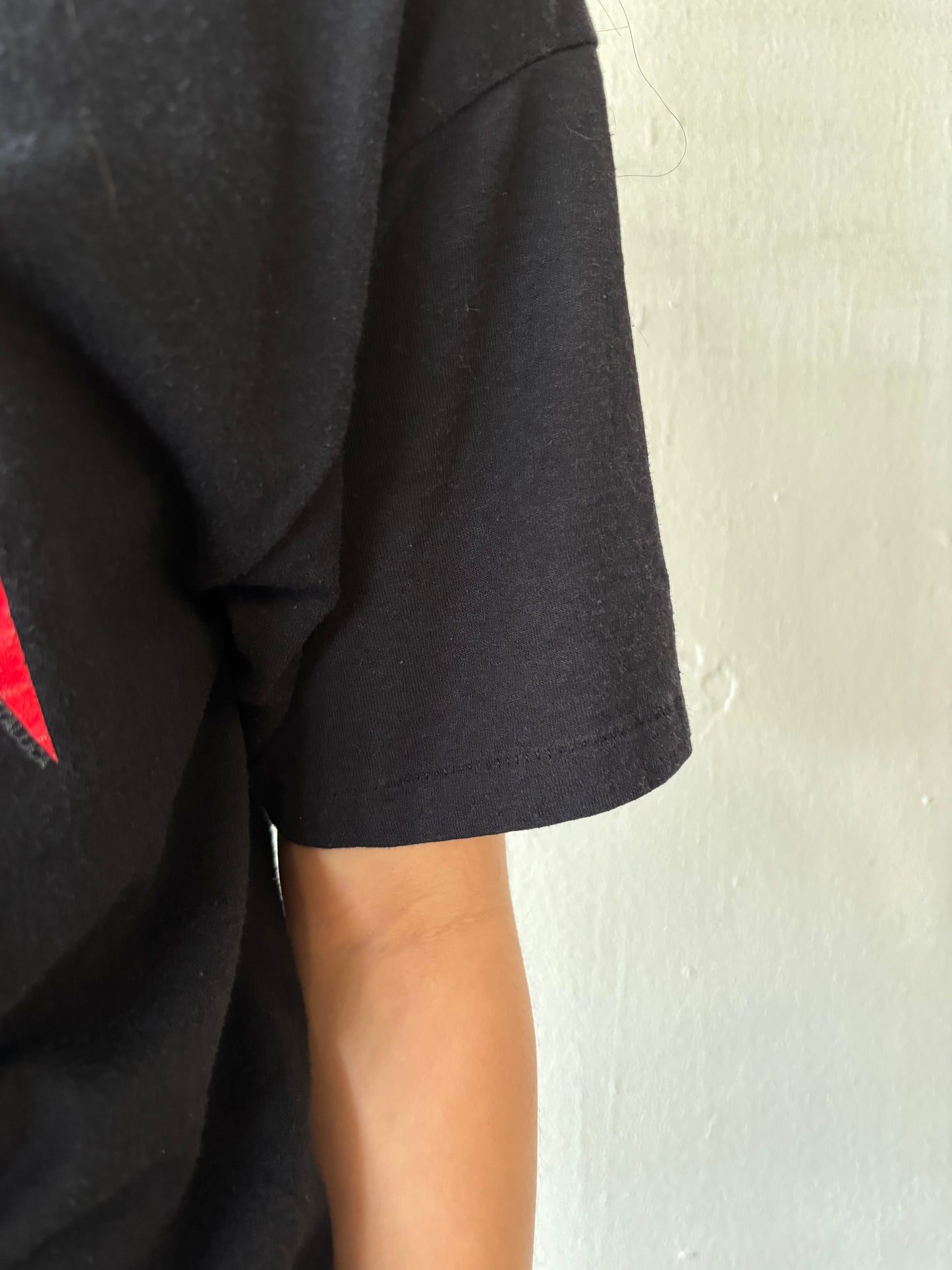Vintage Metallica 1989 Shirt