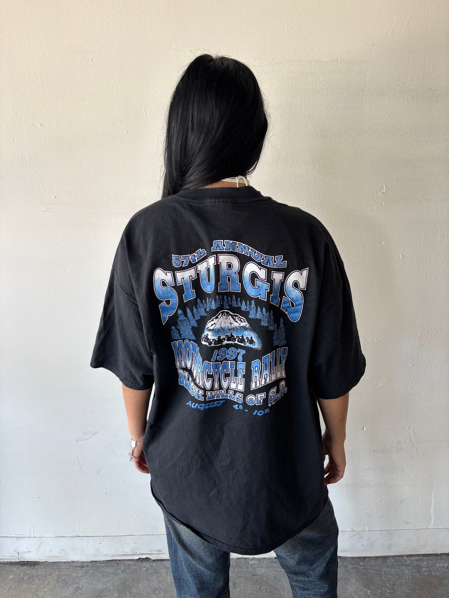 Vintage Sturgis Black Hills Rally Shirt