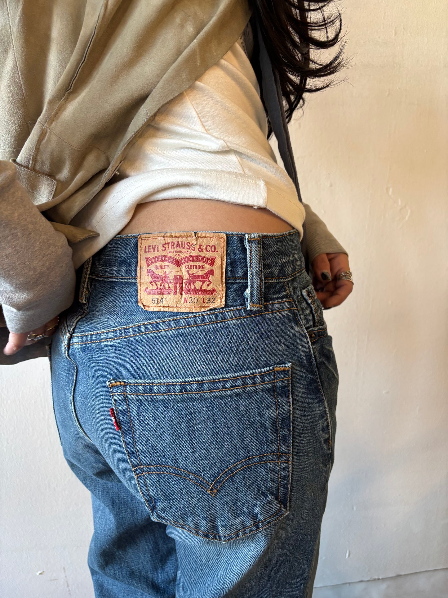 Levi’s Denim Jeans