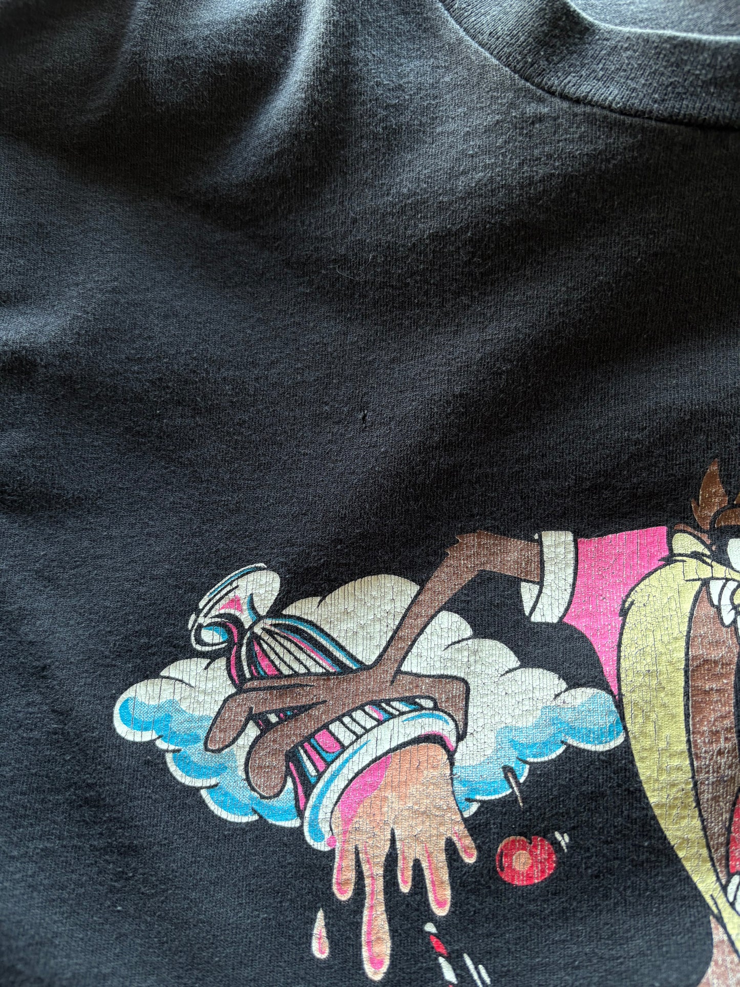 Vintage Taz’s Truck Stop Shirt