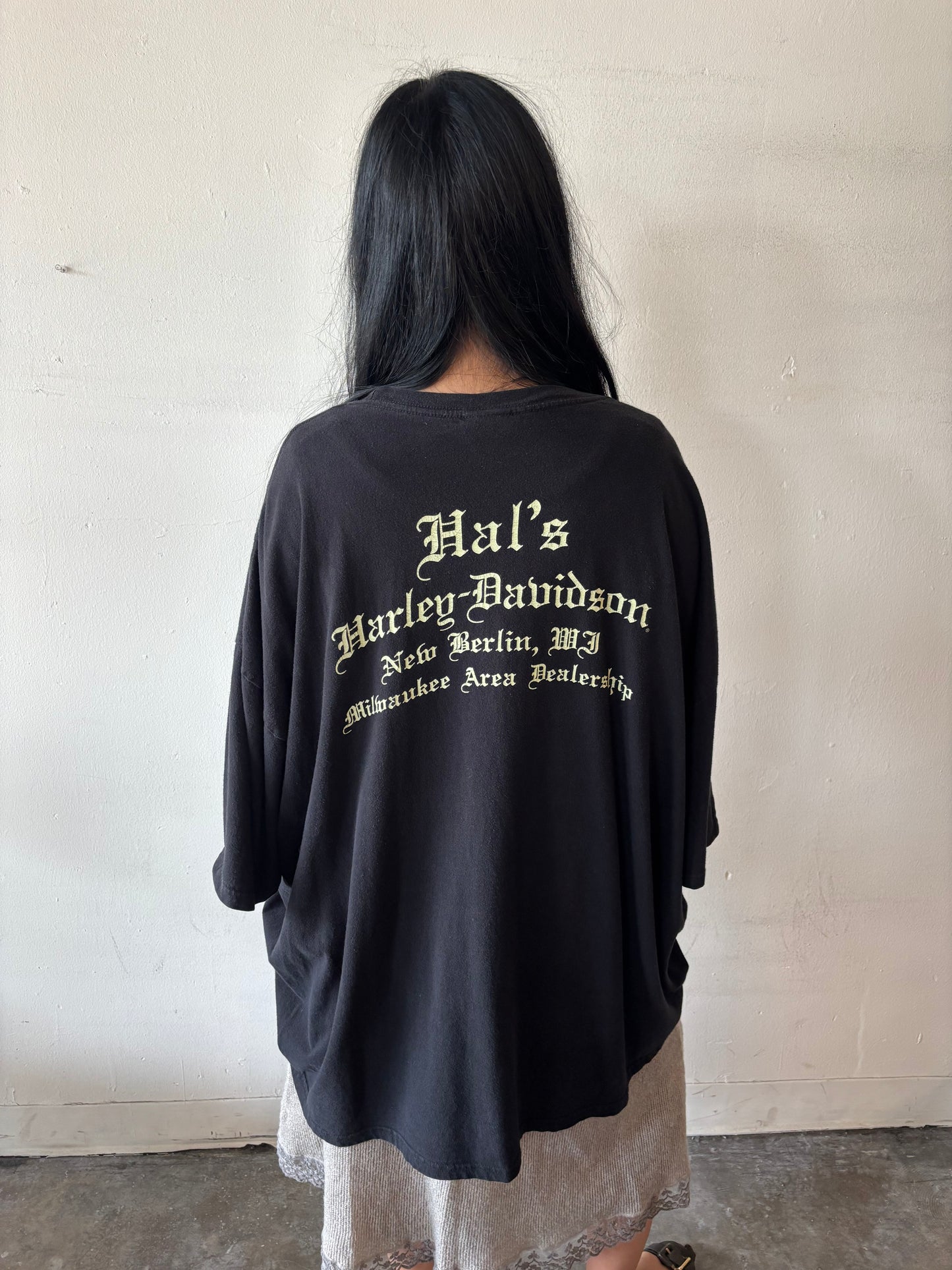 Vintage Harley Davidson New Berlin Shirt