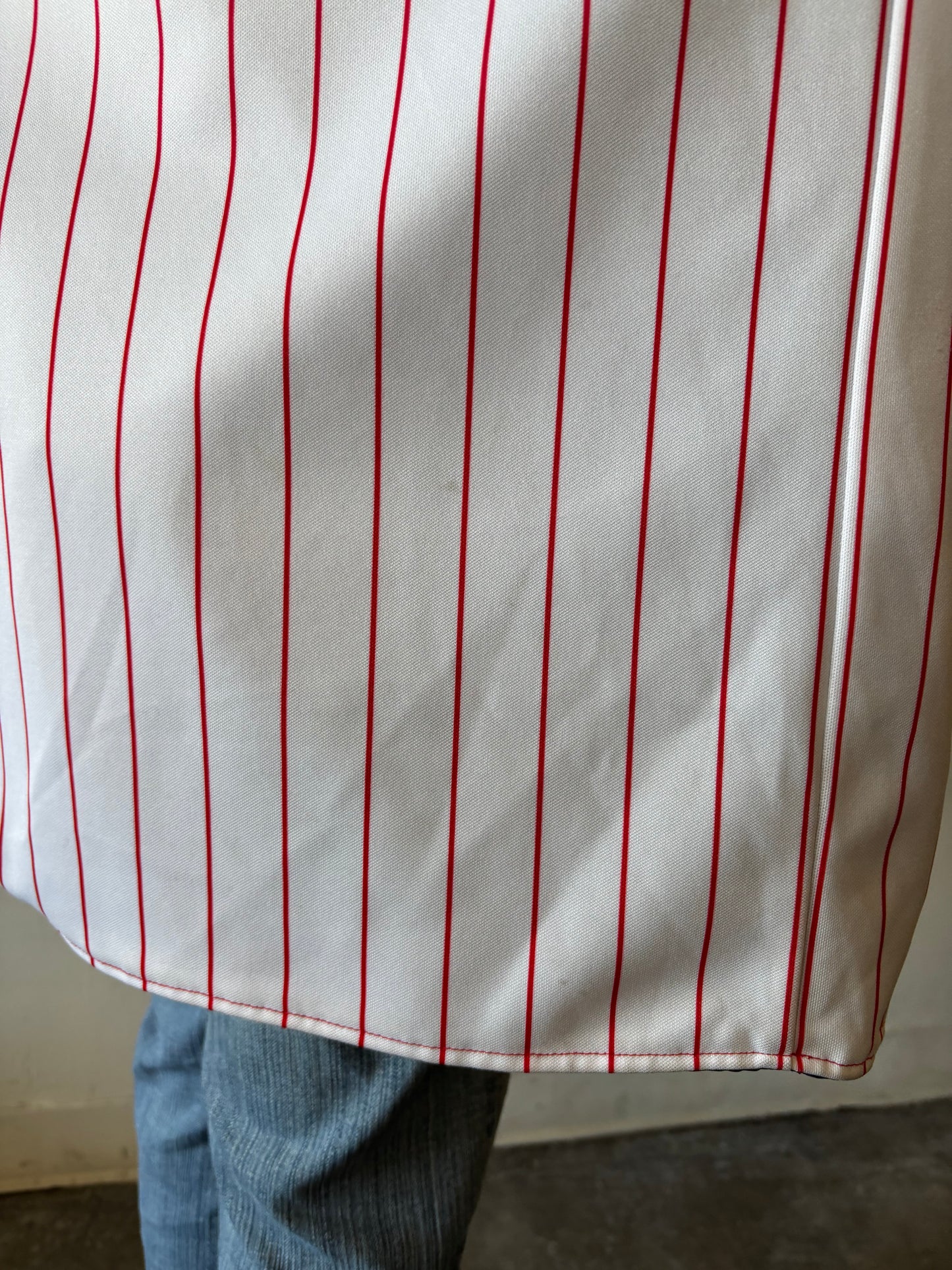 Vintage Boston Red Sox Reversible Jacket