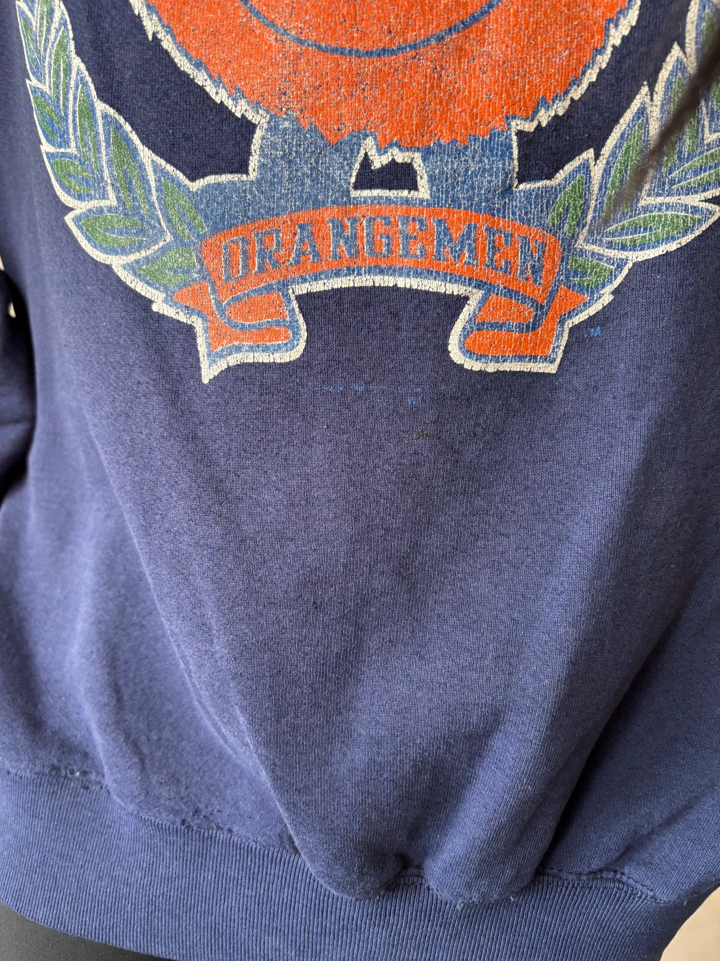 Vintage Syracuse Crewneck