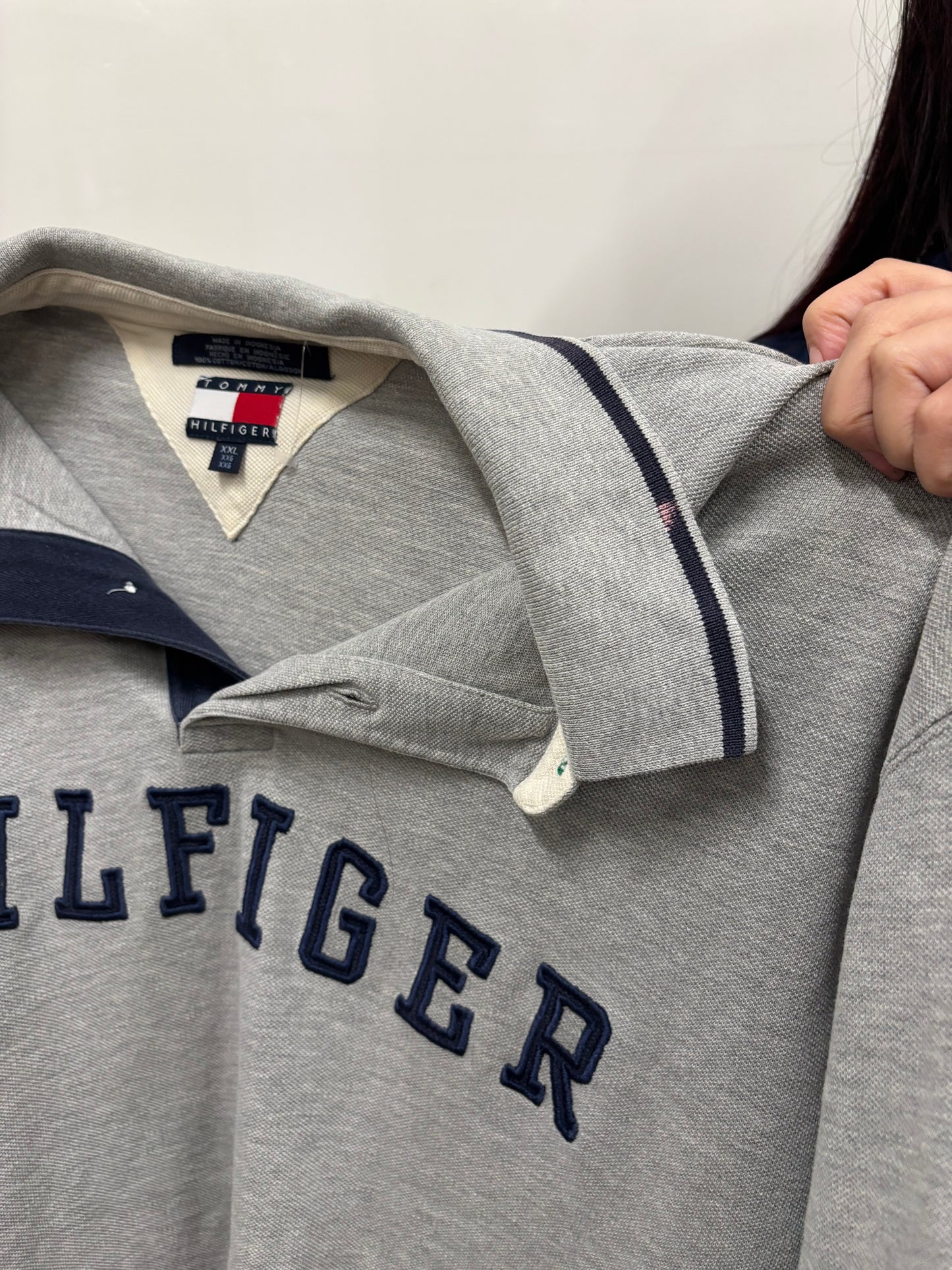 Vintage Tommy Hilfiger Polo Shirt
