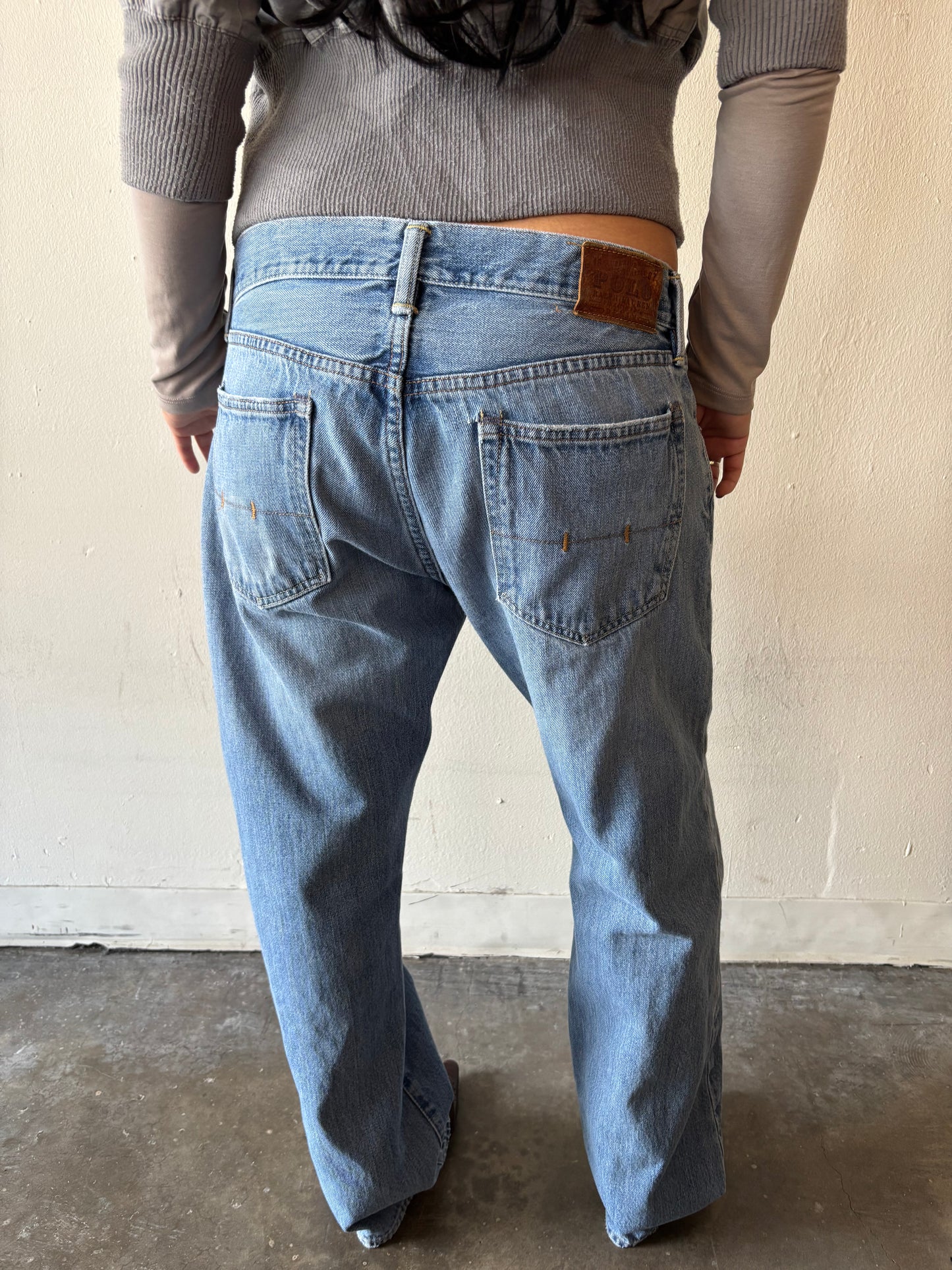 Vintage Polo Jeans