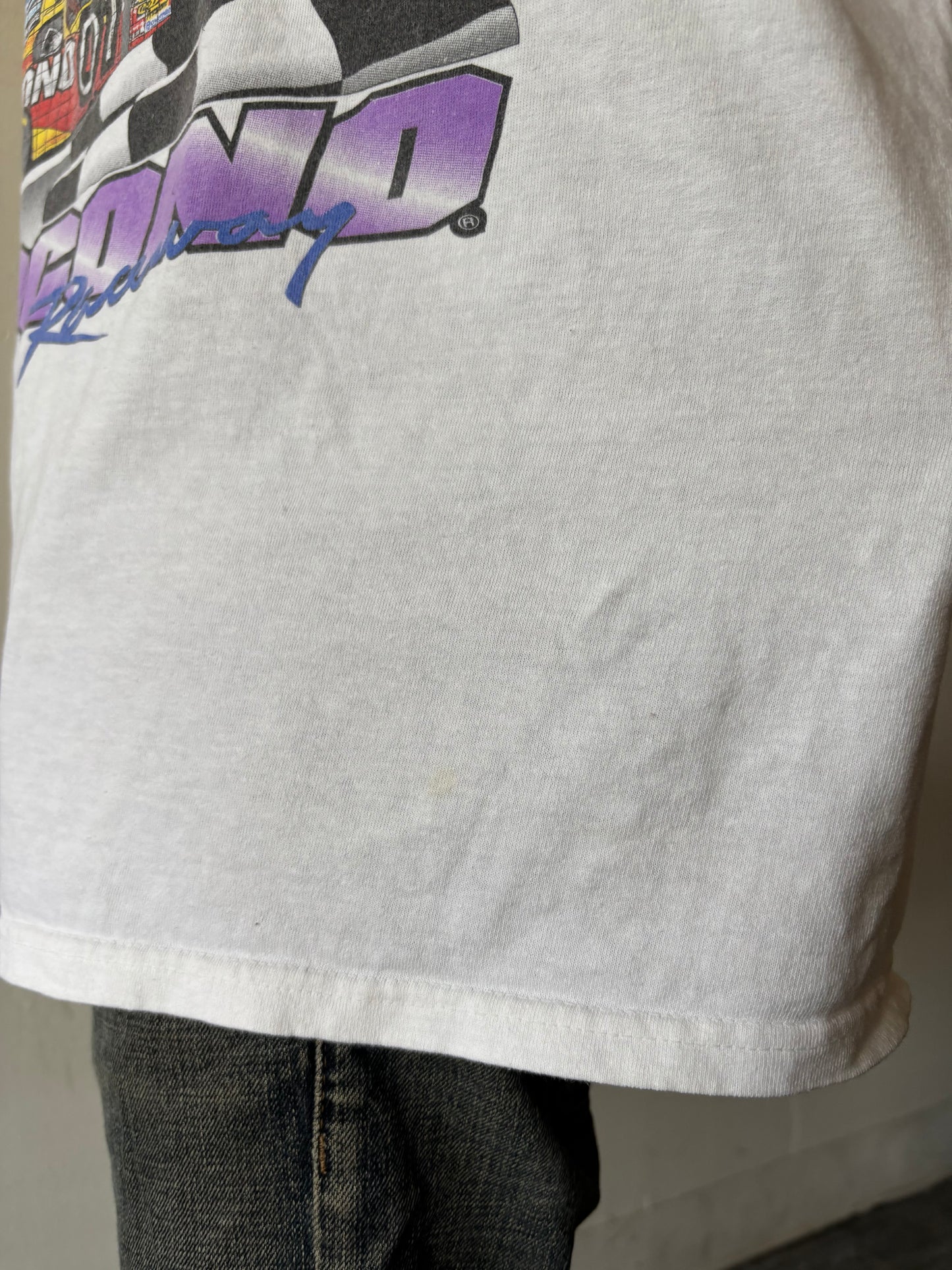 Vintage Pocono Racing Shirt