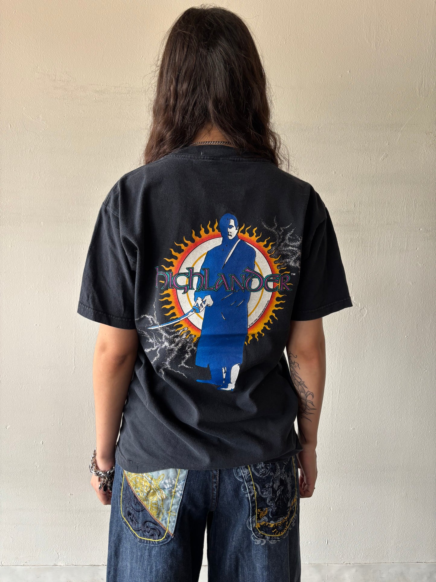 Vintage Highlander Shirt