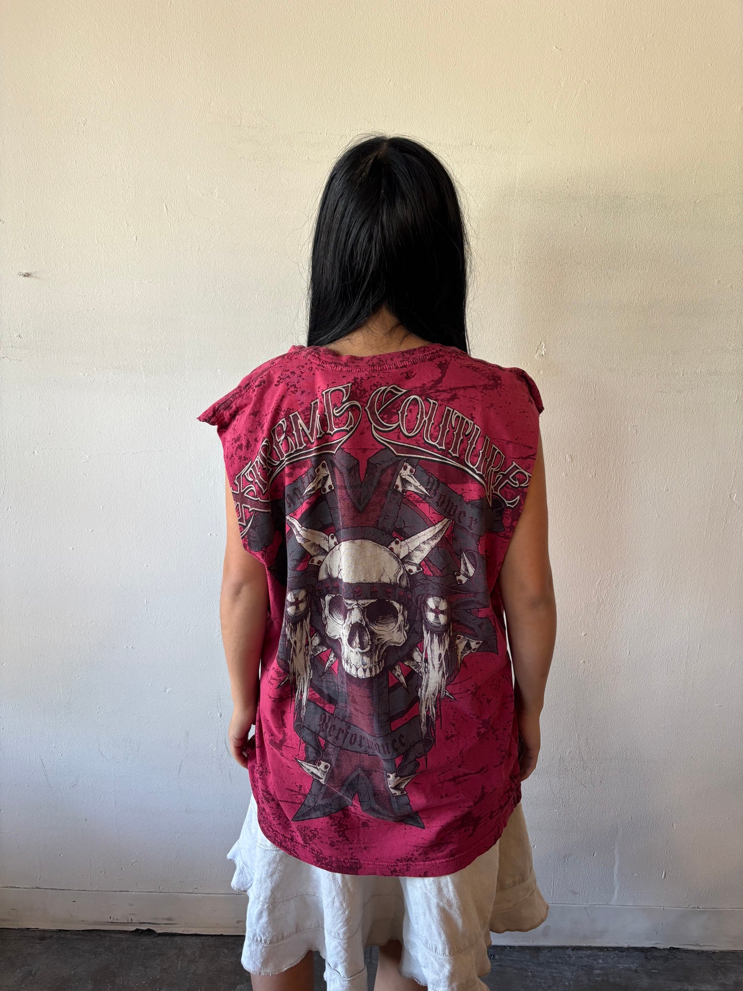 Extreme Couture Cut Off