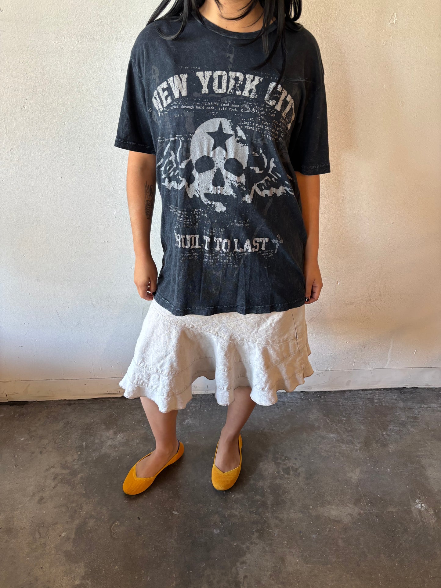 Y2K New York Shirt