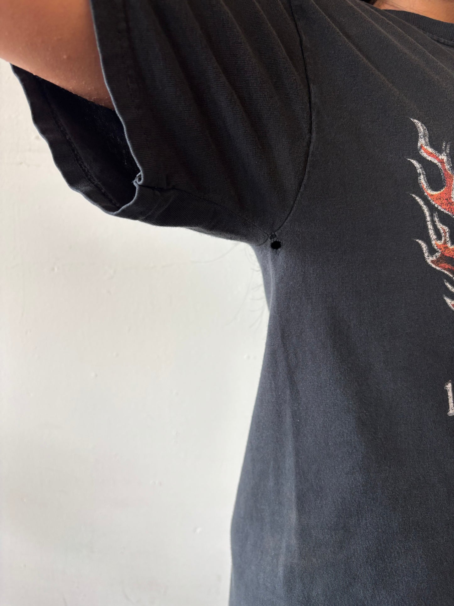 Vintage Harley Davidson Laconia Shirt