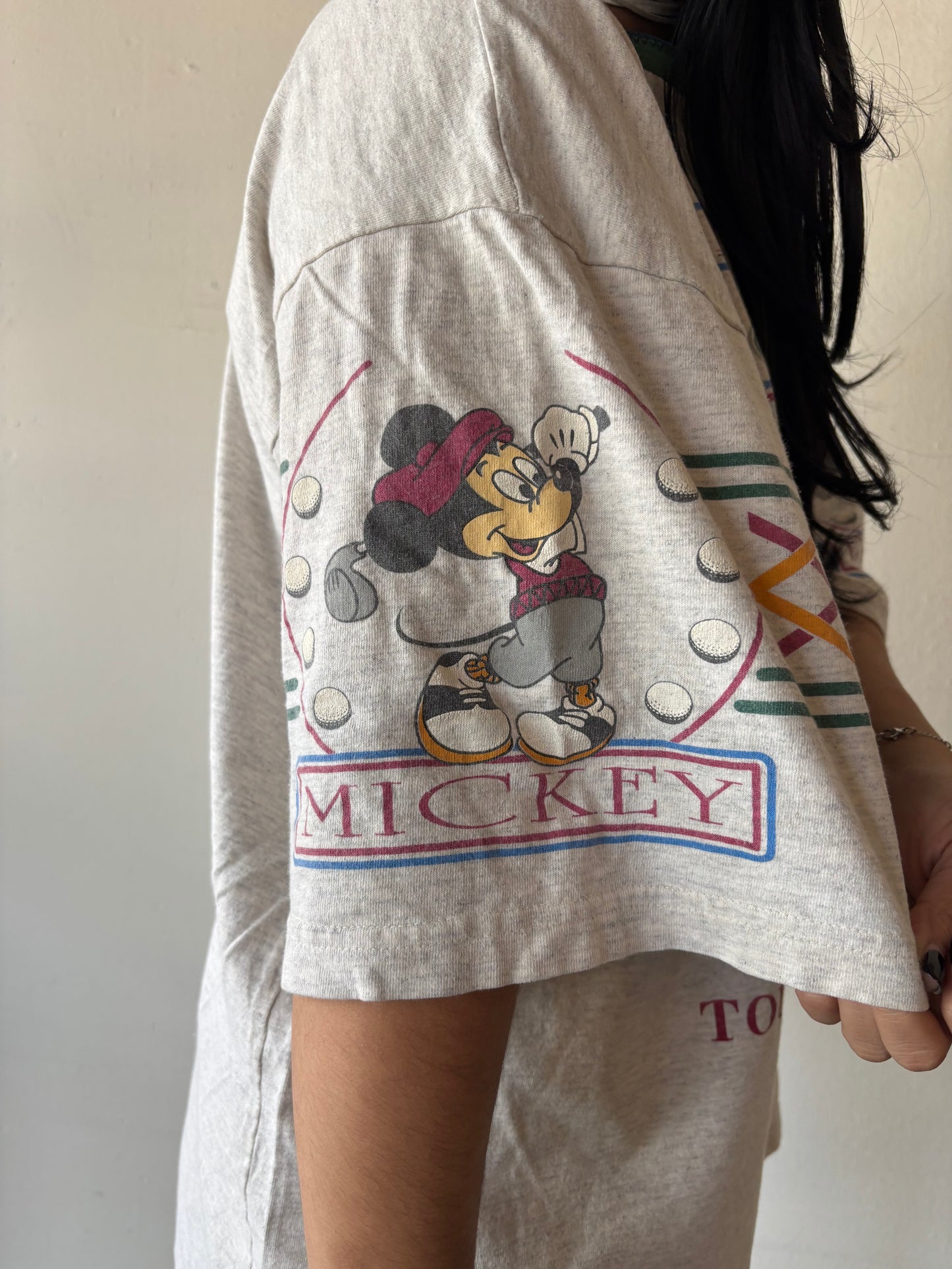 Vintage Disney Golf Shirt