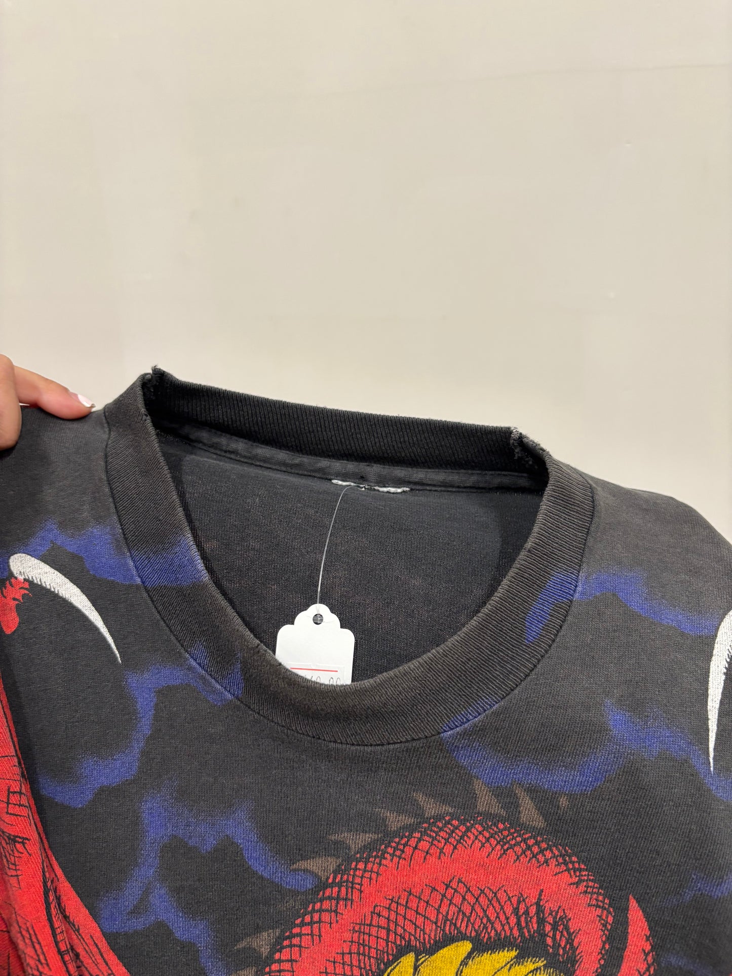 Vintage Dragon Slayer Shirt