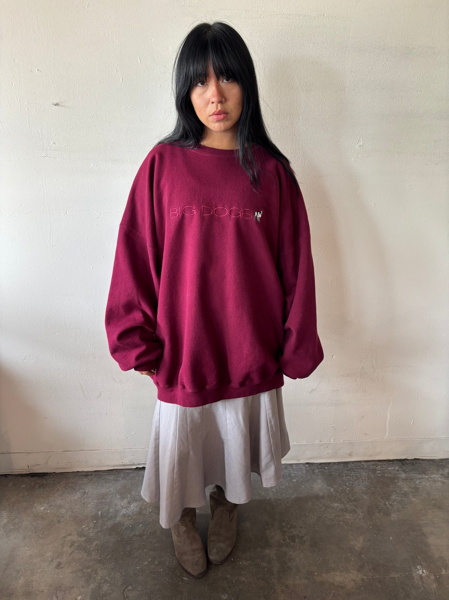 Vintage Big Dogs Crewneck