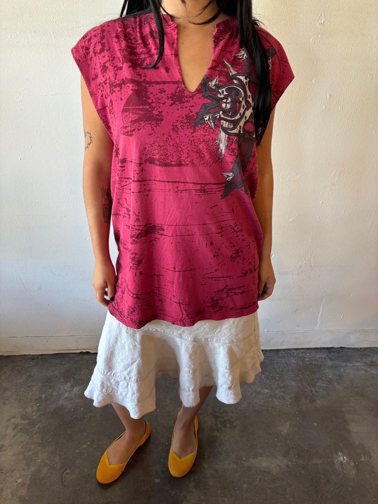 Extreme Couture Cut Off