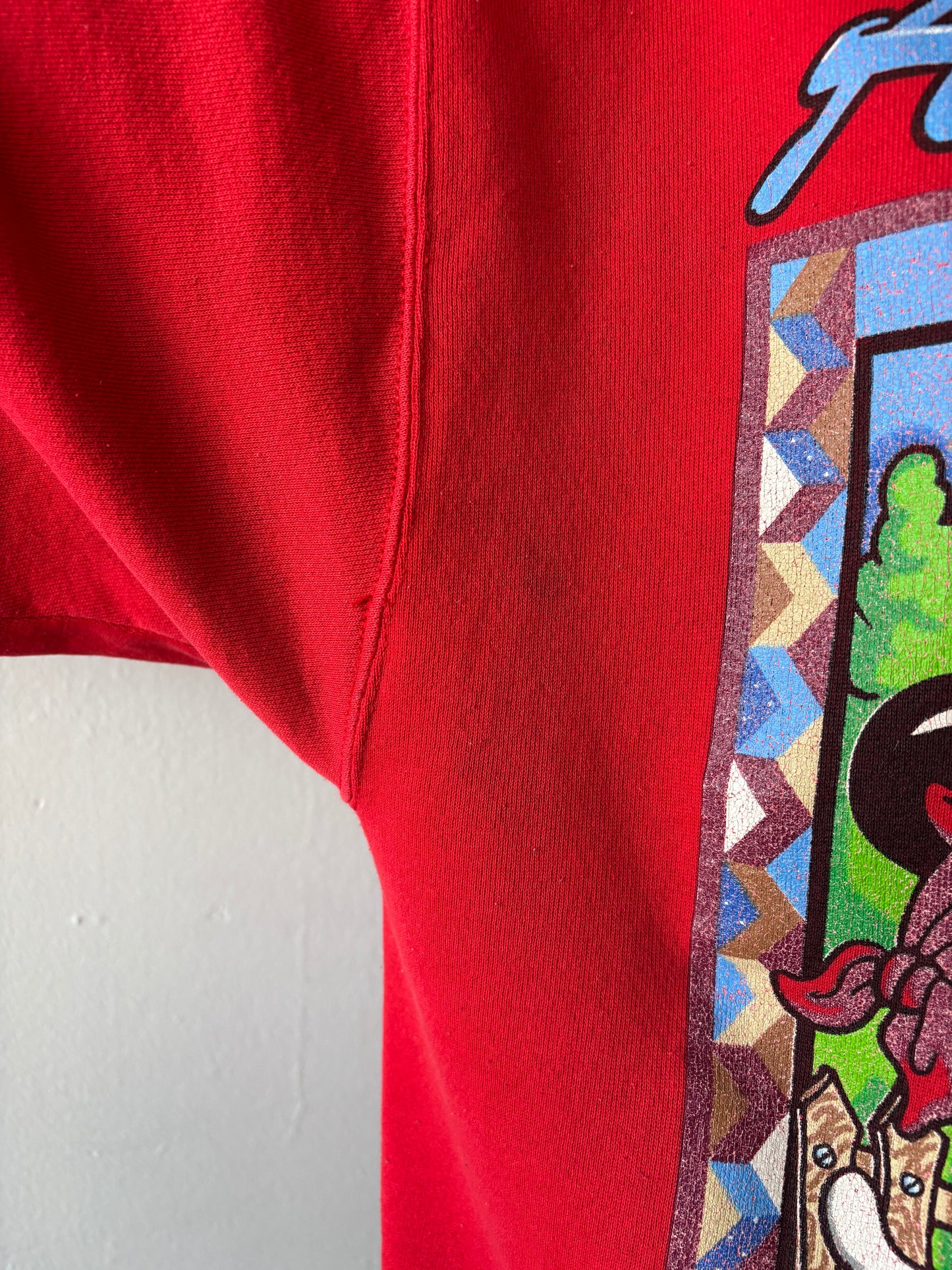 Vintage Mickey & Minnie Crewneck