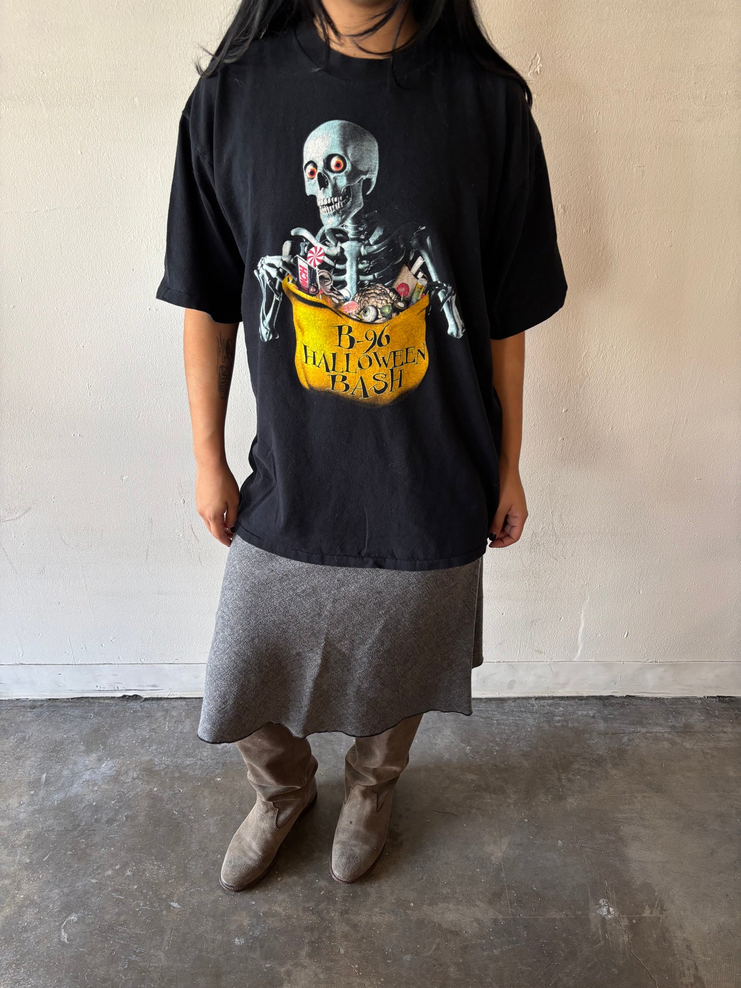 Vintage Halloween Bash Shirt