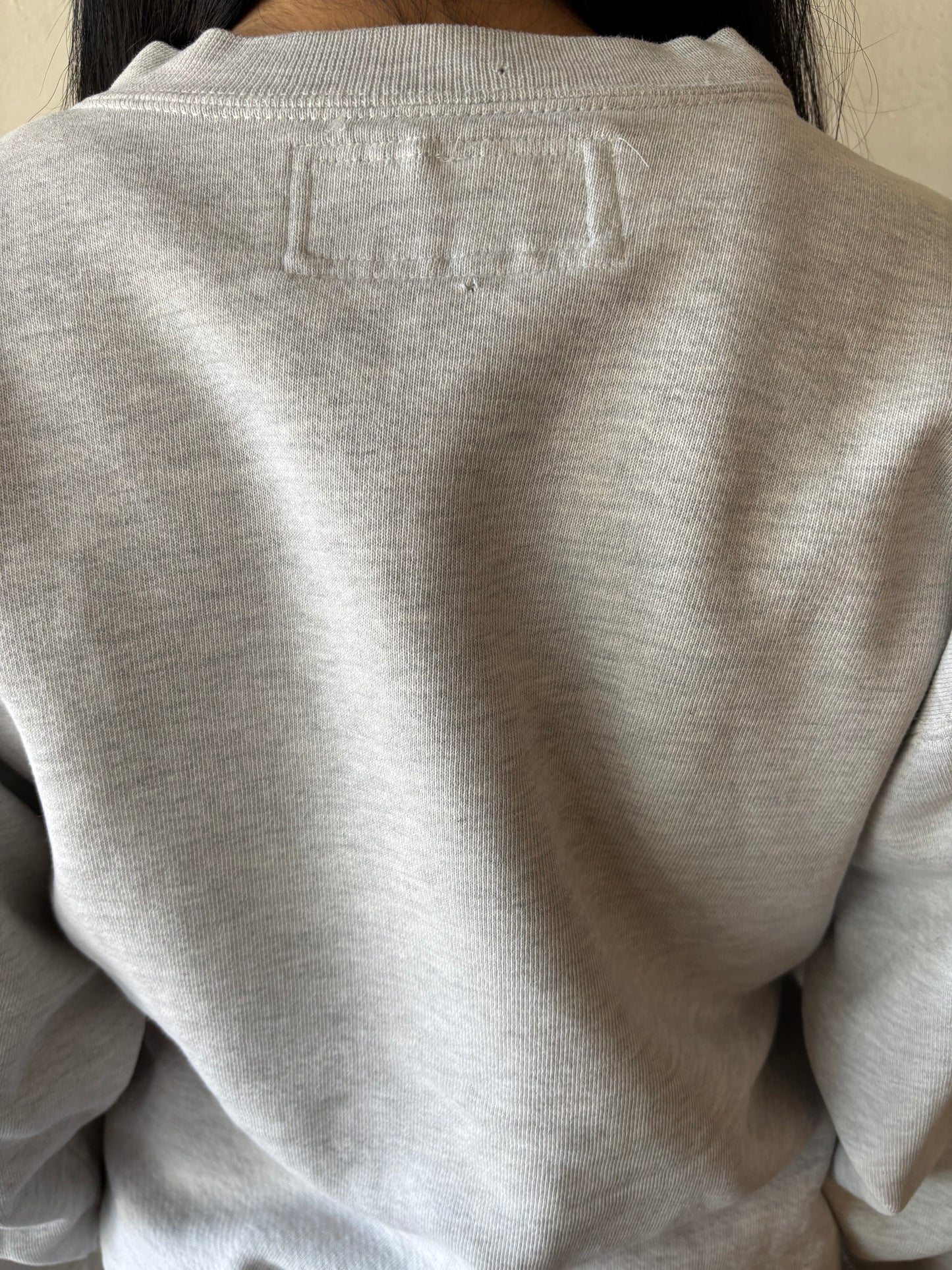 Vintage Ohio State University Crewneck