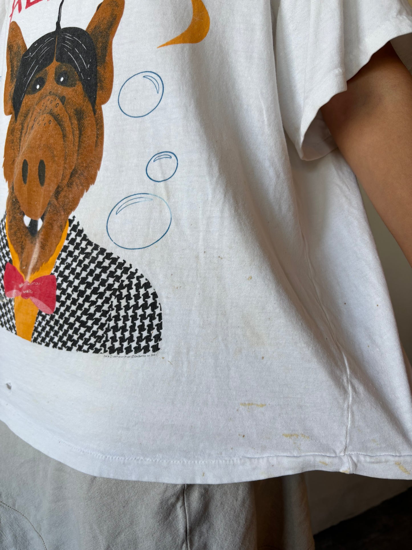 Vintage Alfalfa Shirt