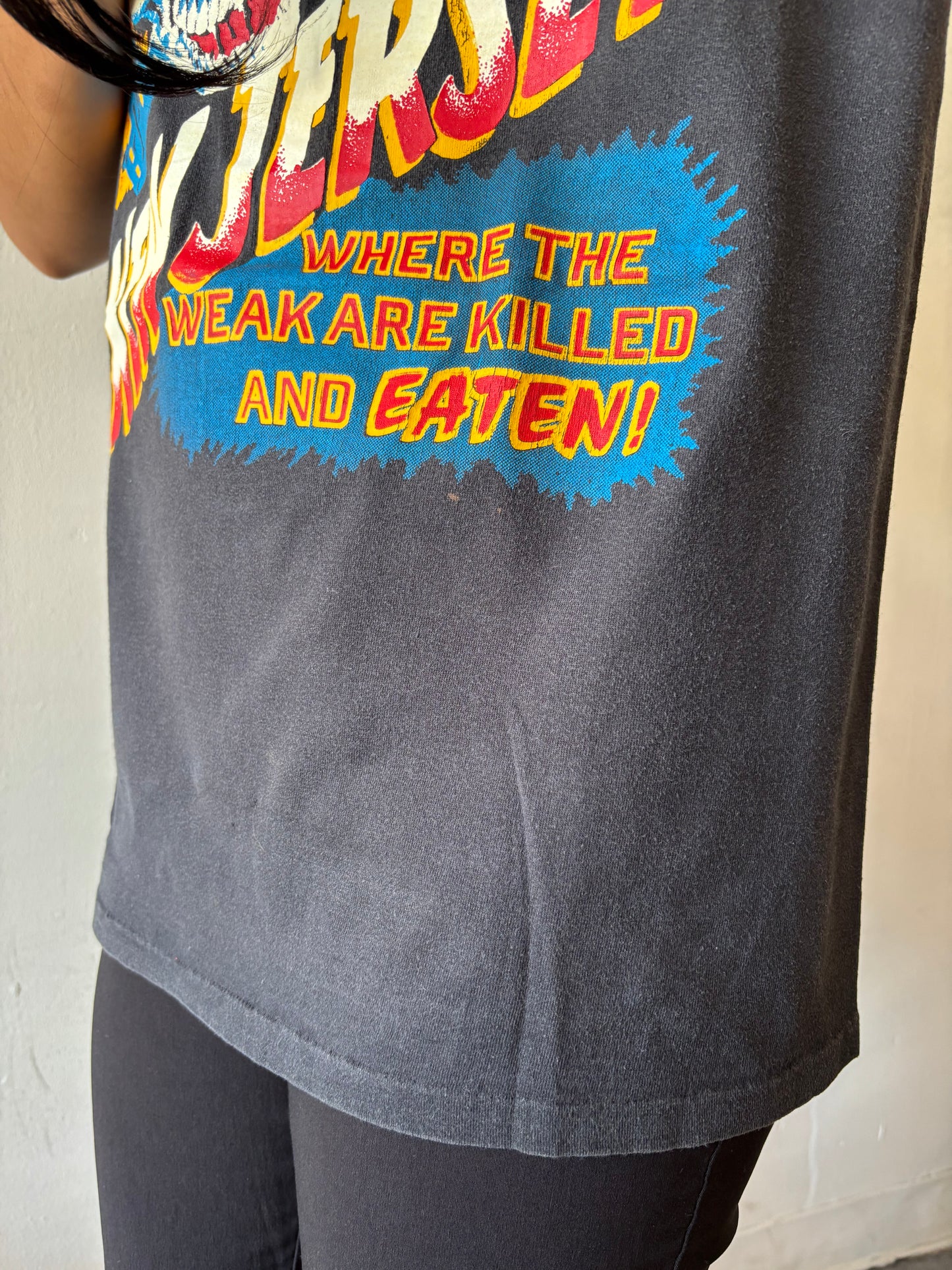 Vintage New Jersey Shirt