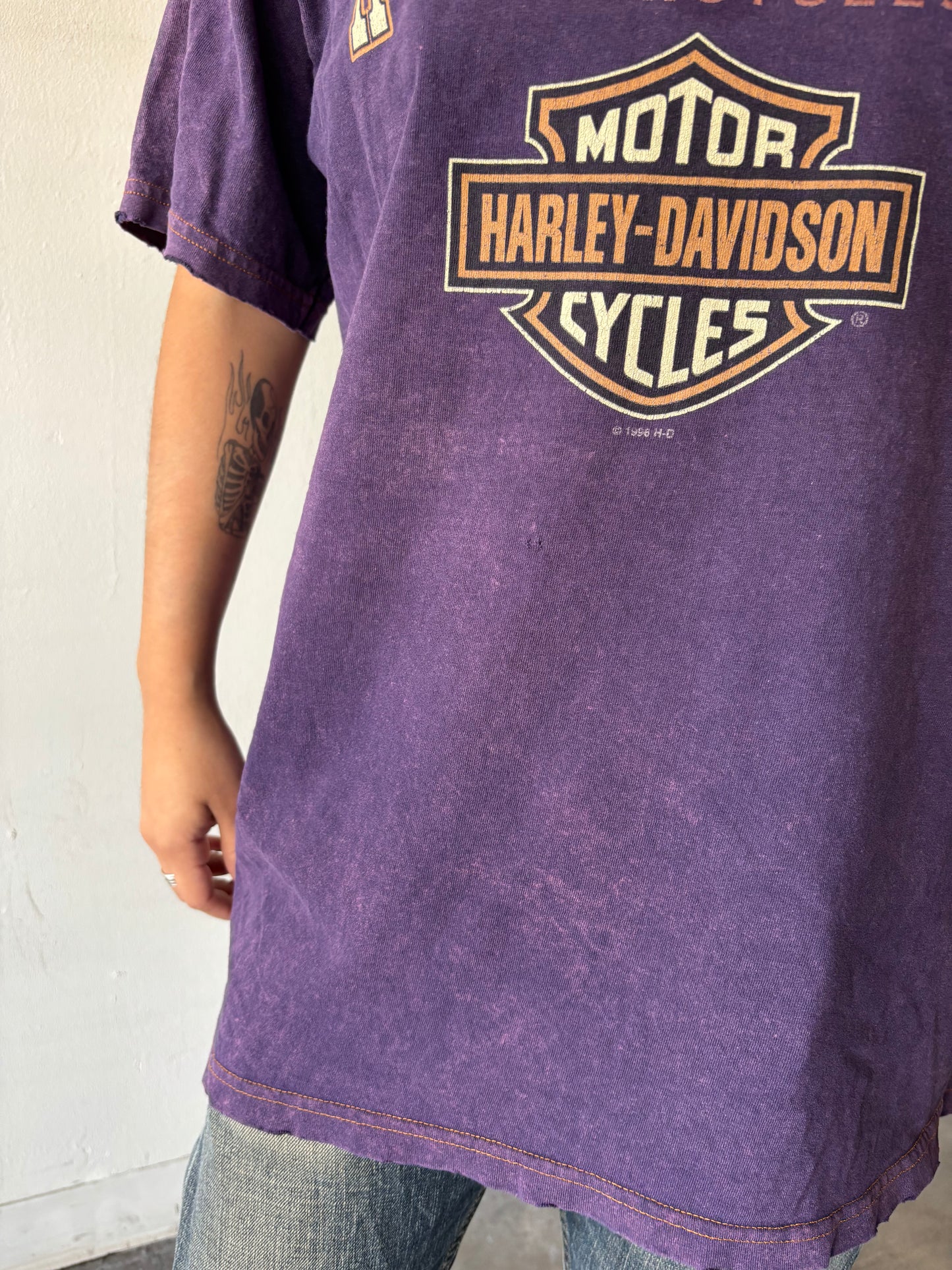 Harley Davidson Port Richey Shirt