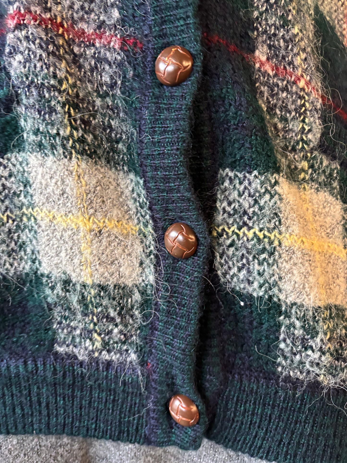 Vintage J.G Hook Cardigan Sweater